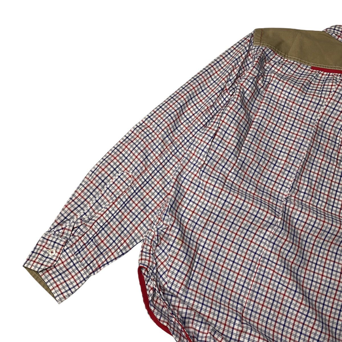 Comme des Garcons AW10 Junya Watanabe Comme Des Garcons Shirt Size US M / EU 48-50 / 2 - 10 Thumbnail