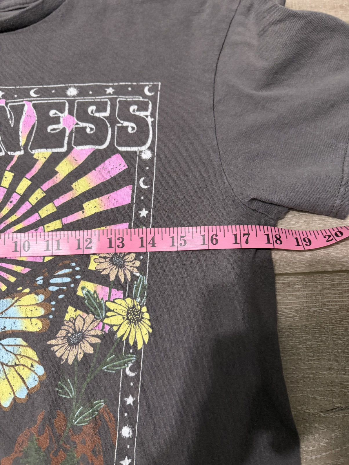 Vintage Vintage Kindness Tee Size M / US 6-8 / IT 42-44 - 3 Thumbnail