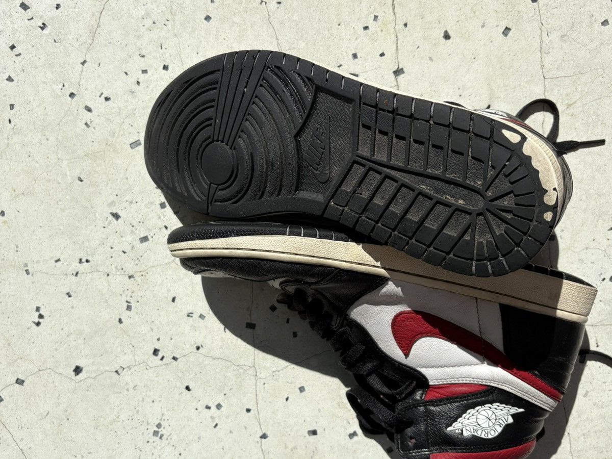 Jordan Brand × Nike Air Jordan 1 Gym Red Size US 12 / EU 45 - 5 Thumbnail