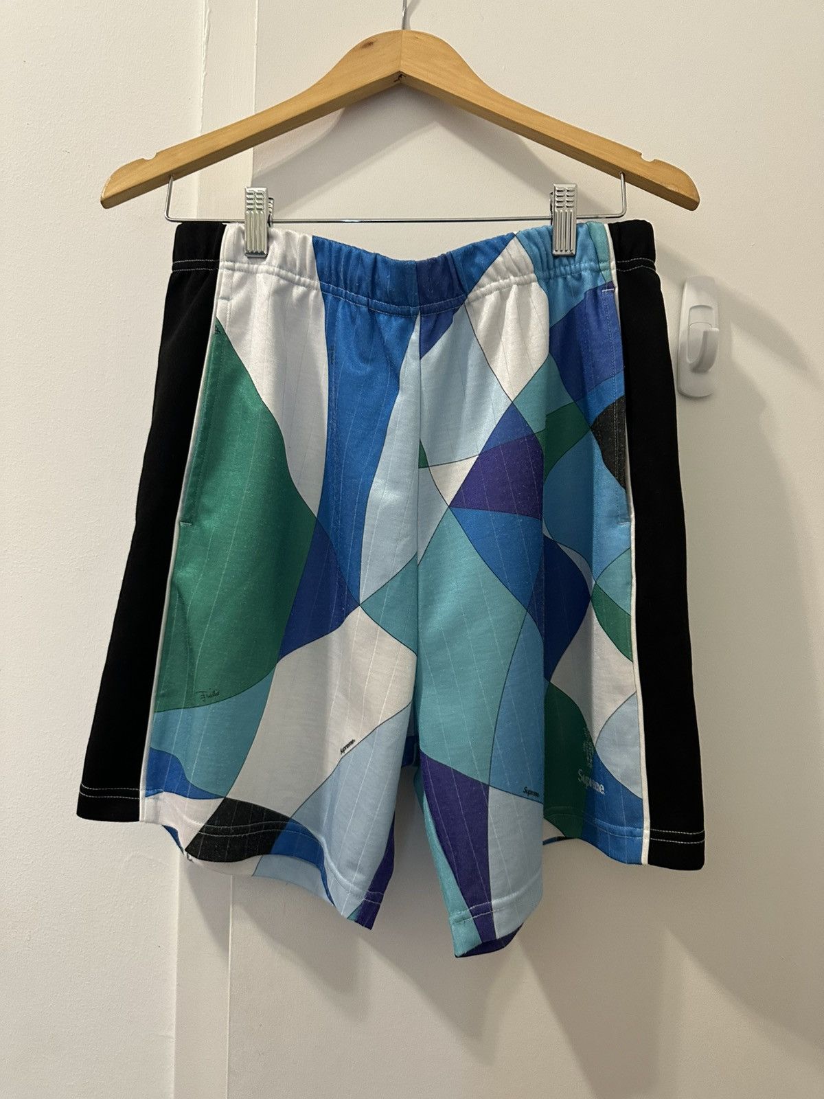 Emilio Pucci × Supreme Supreme x Emelio Pucci Soccer Short Dusty