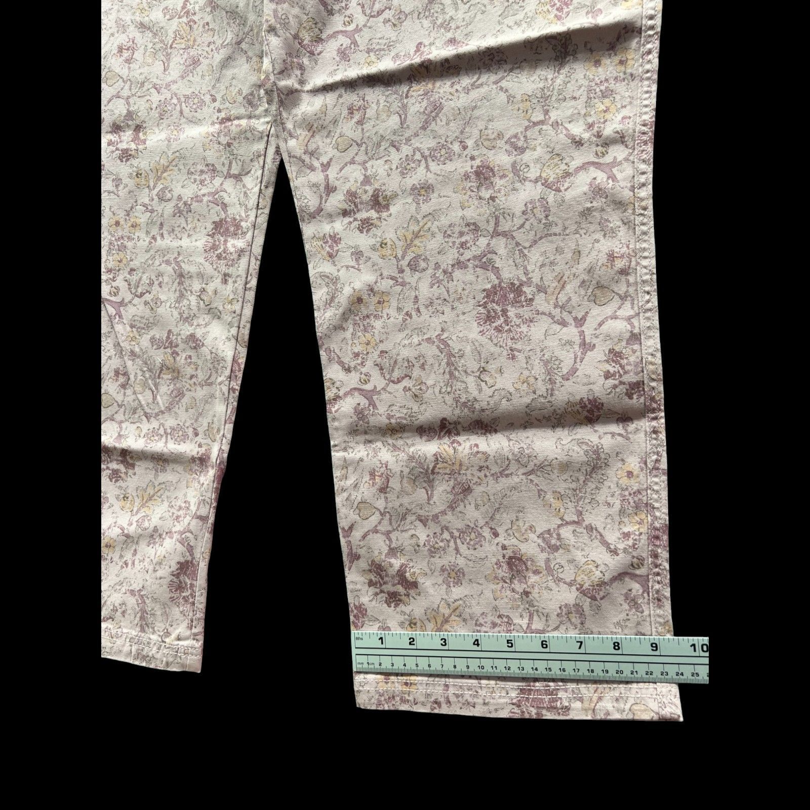Other Knox Rose - Women's High Rise Pants Elastic Waistband - Rela Size 42" / US 20 - 9 Thumbnail