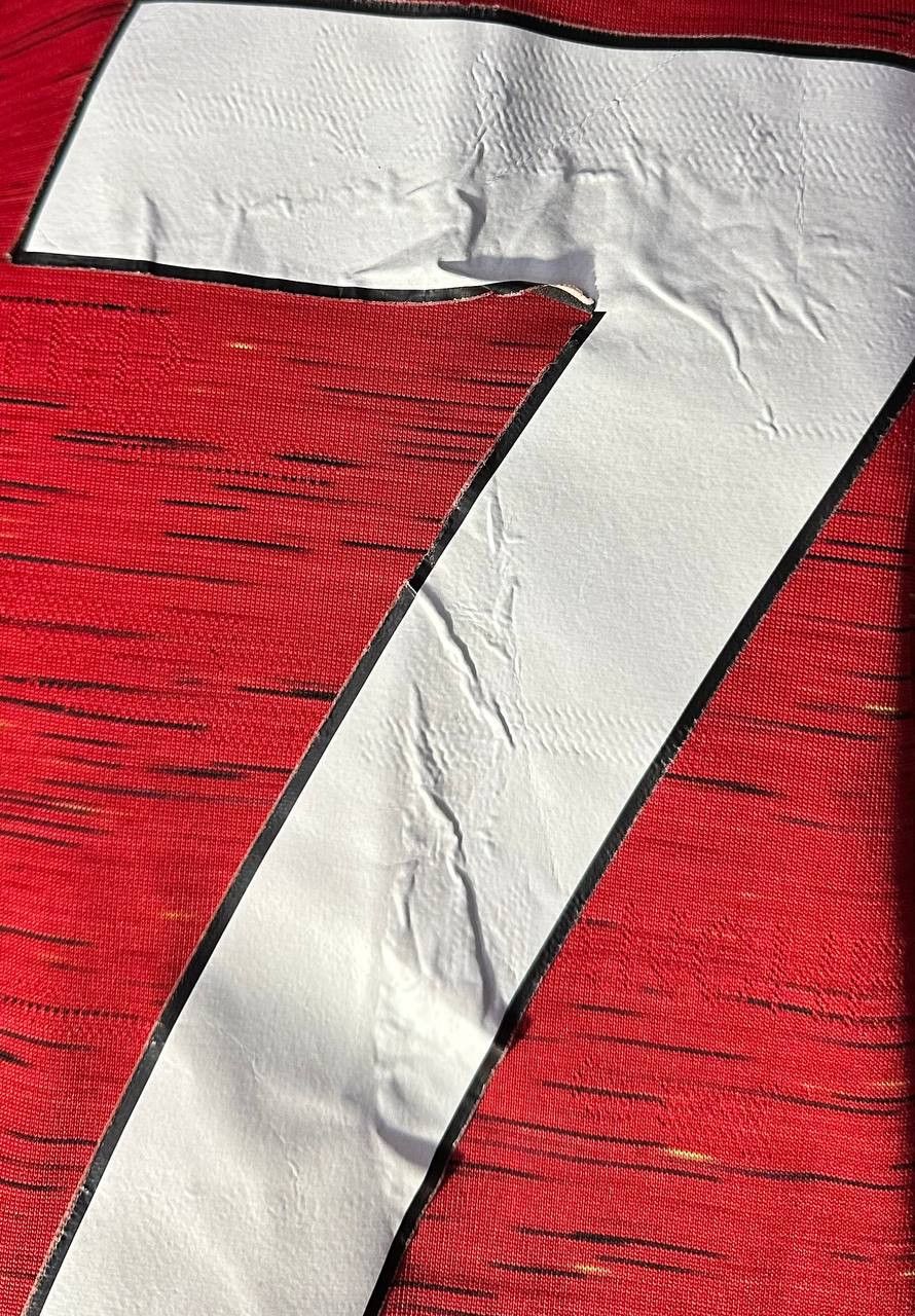 Adidas Manchester United 2020/21 Home RONALDO Adidas footballJersey Size US M / EU 48-50 / 2 - 8 Thumbnail
