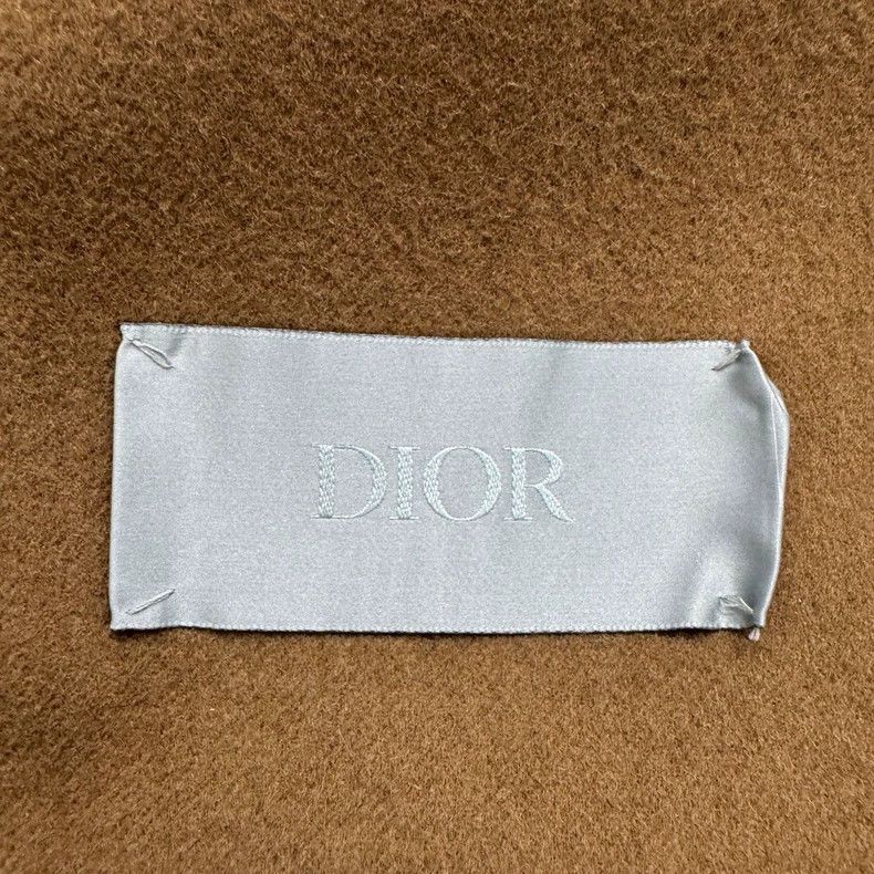 Dior Dior Wool coat Size US M / EU 48-50 / 2 - 2 Thumbnail