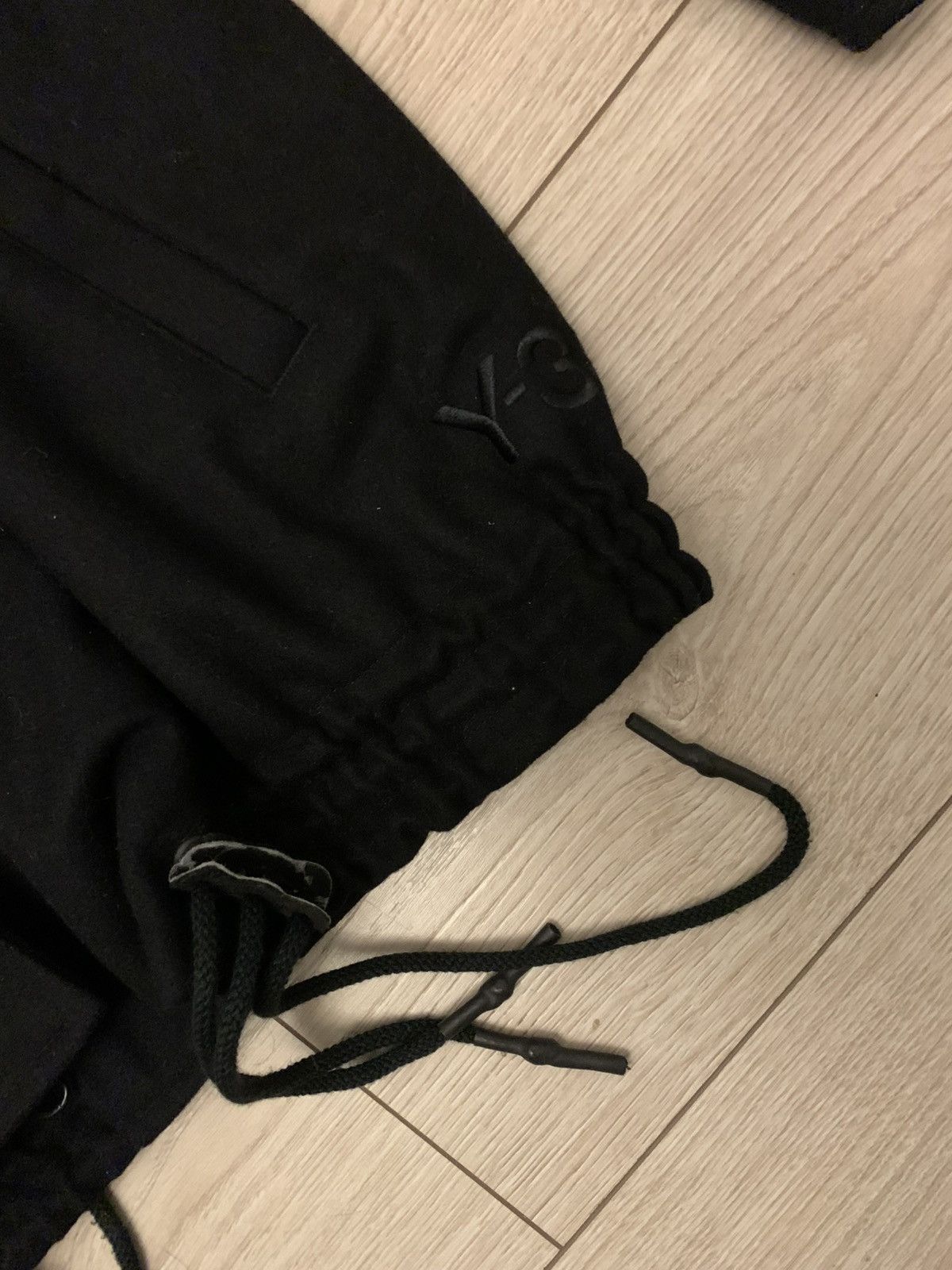 Adidas × Y-3 × Yohji Yamamoto Y-3 Yohji Yamamoto ss2016 Jacket 3 strings Size US L / EU 52-54 / 3 - 5 Thumbnail