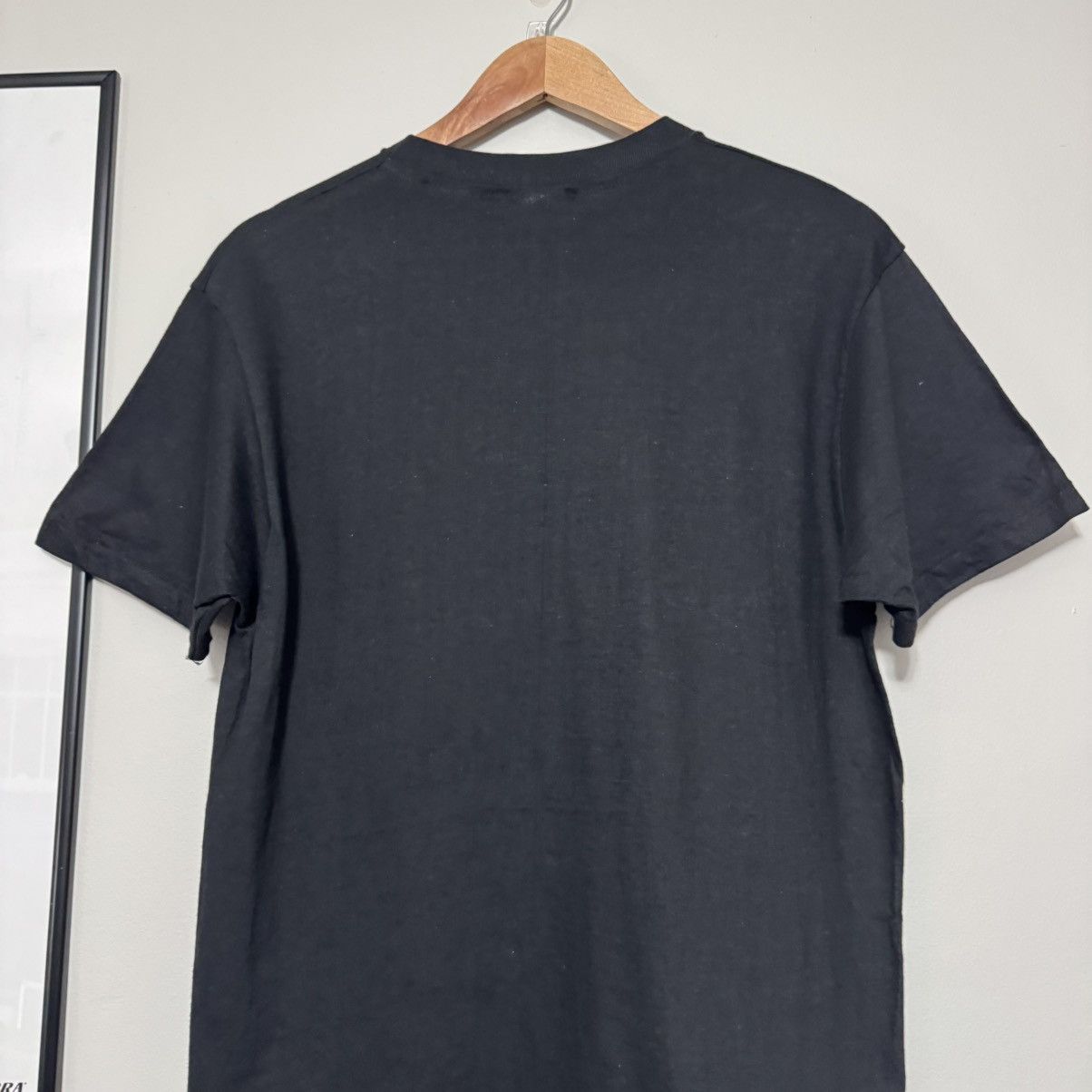 Band Tees × Vintage VINTAGE 1984 PETER GABRIEL CHINA TOUR RARE 80s BAND TEE Size US L / EU 52-54 / 3 - 10 Thumbnail