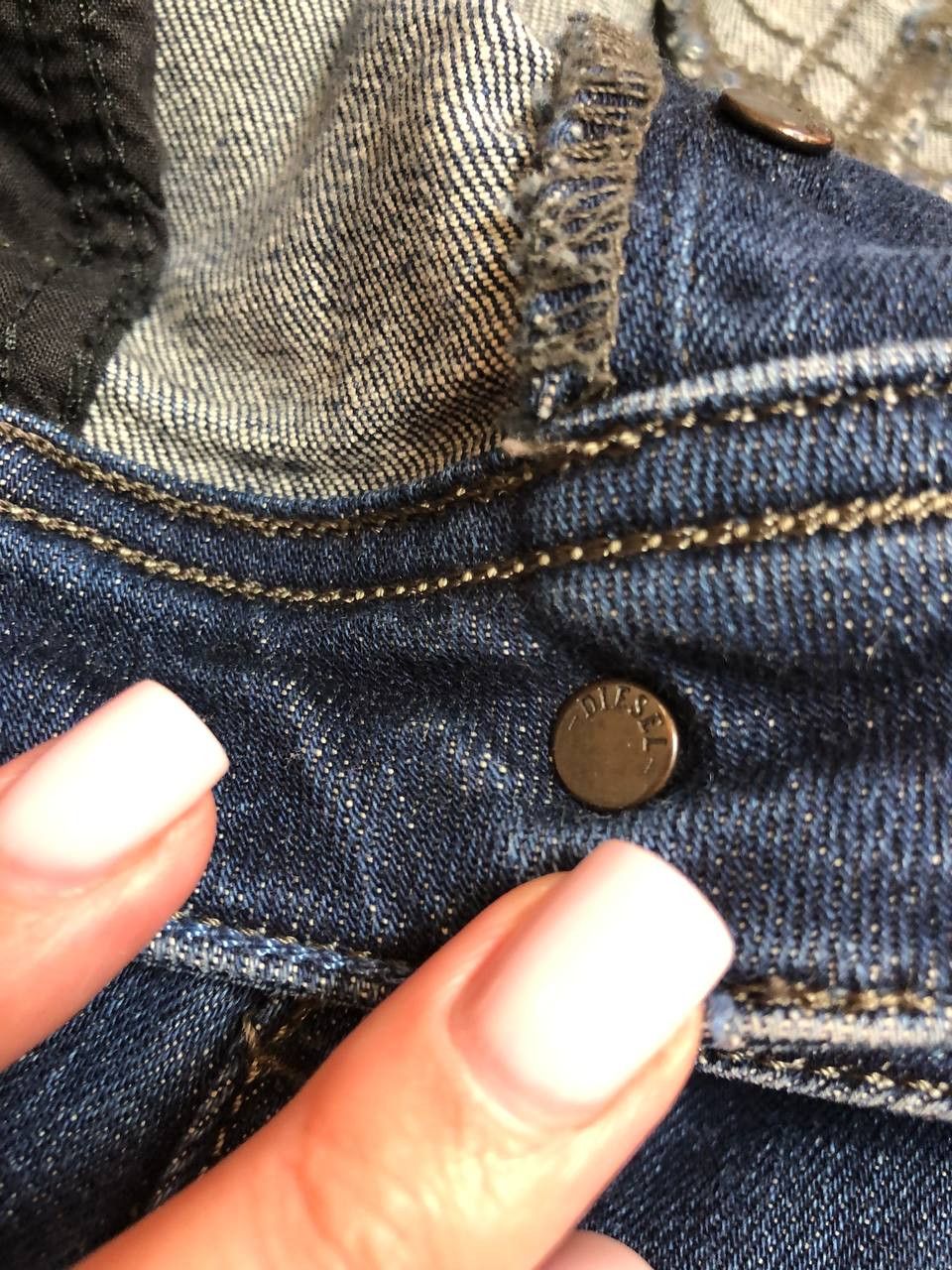 Diesel Vintage Diesel jeans Size US 32 / EU 48 - 8 Thumbnail