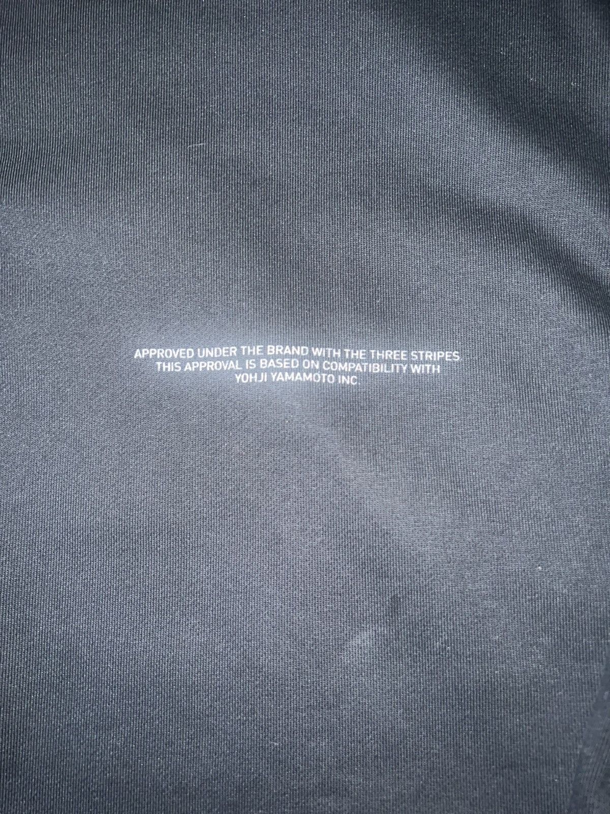 Yohji Yamamoto Adidas y3 logo crewneck Size US L / EU 52-54 / 3 - 2 Thumbnail