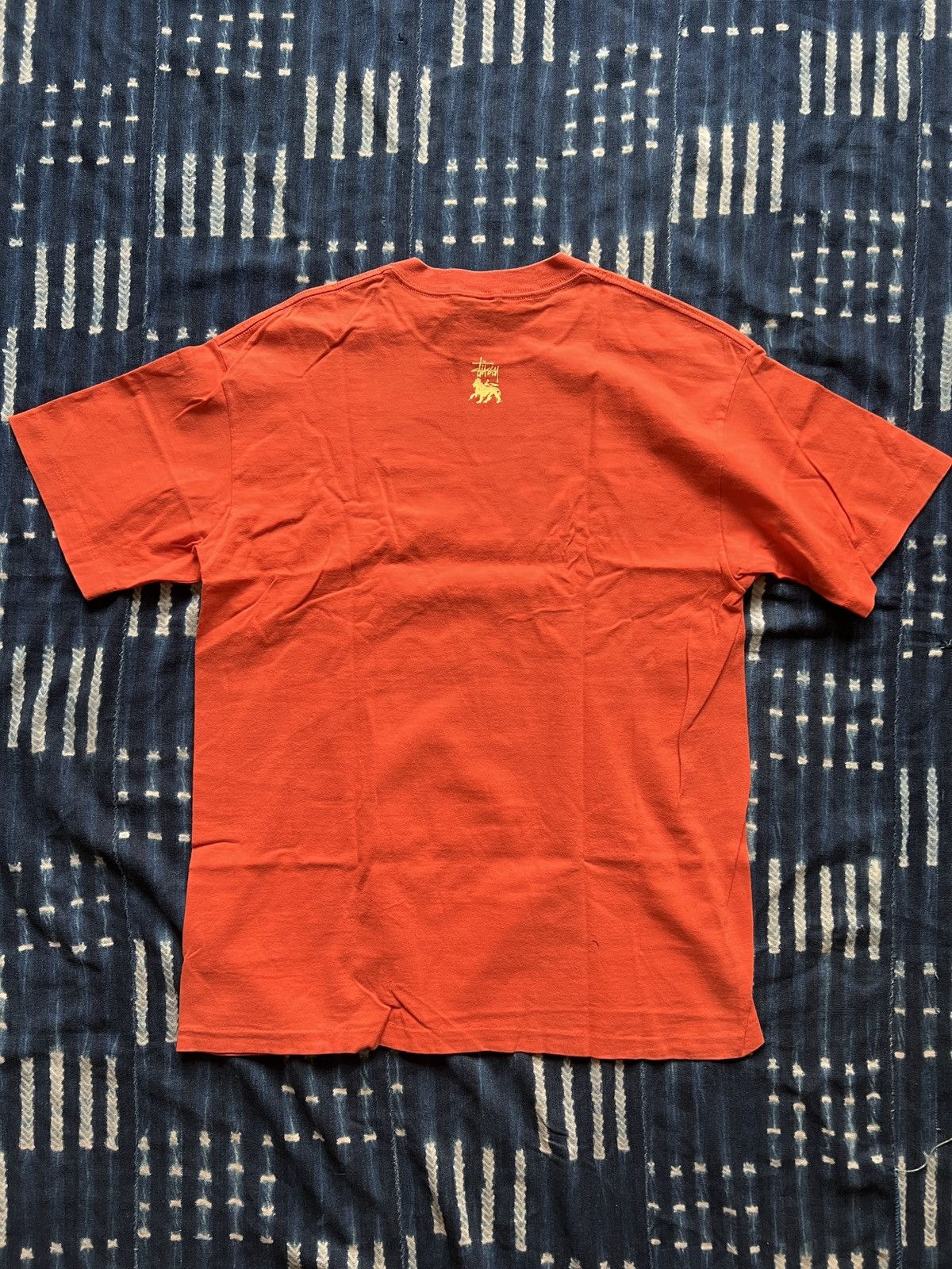 Stussy Stussy OG Roots Rockin Rydimz Tee – 90s USA made Size US L / EU 52-54 / 3 - 2 Thumbnail
