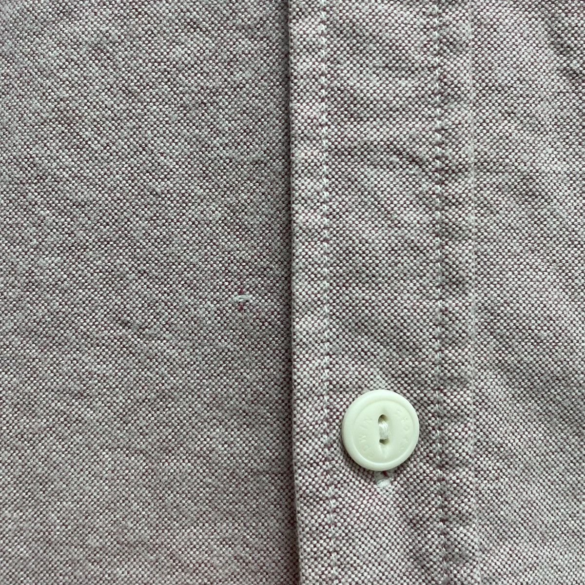 Edwin × Japanese Brand Edwin Shirt Size US S / EU 44-46 / 1 - 5 Thumbnail