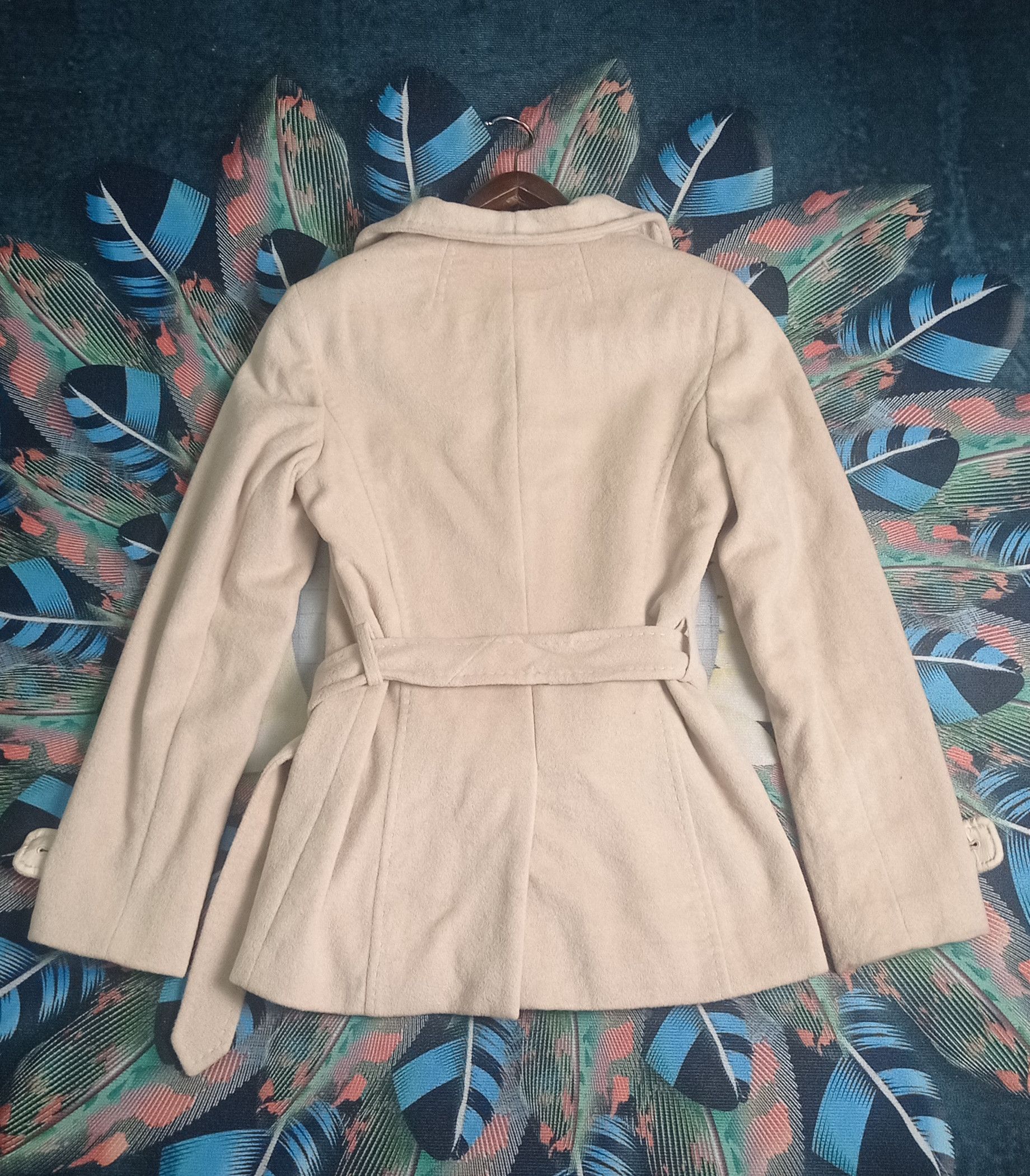 Burberry × Burberry Prorsum 💖Burberry London Angora Jacket💖 Size S / US 4 / IT 40 - 2 Thumbnail