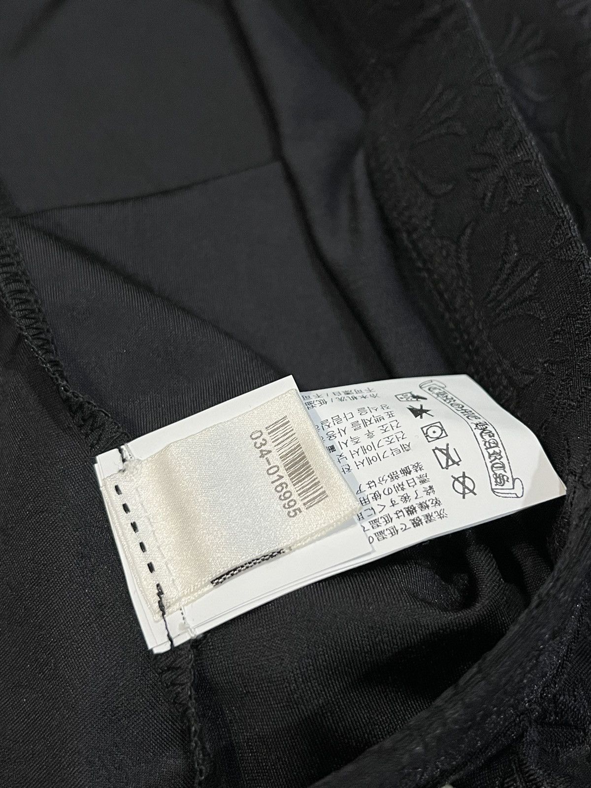 Chrome Hearts Chrome Hearts Bad Seed Tank Cropped and Short Size M / US 6-8 / IT 42-44 - 7 Thumbnail