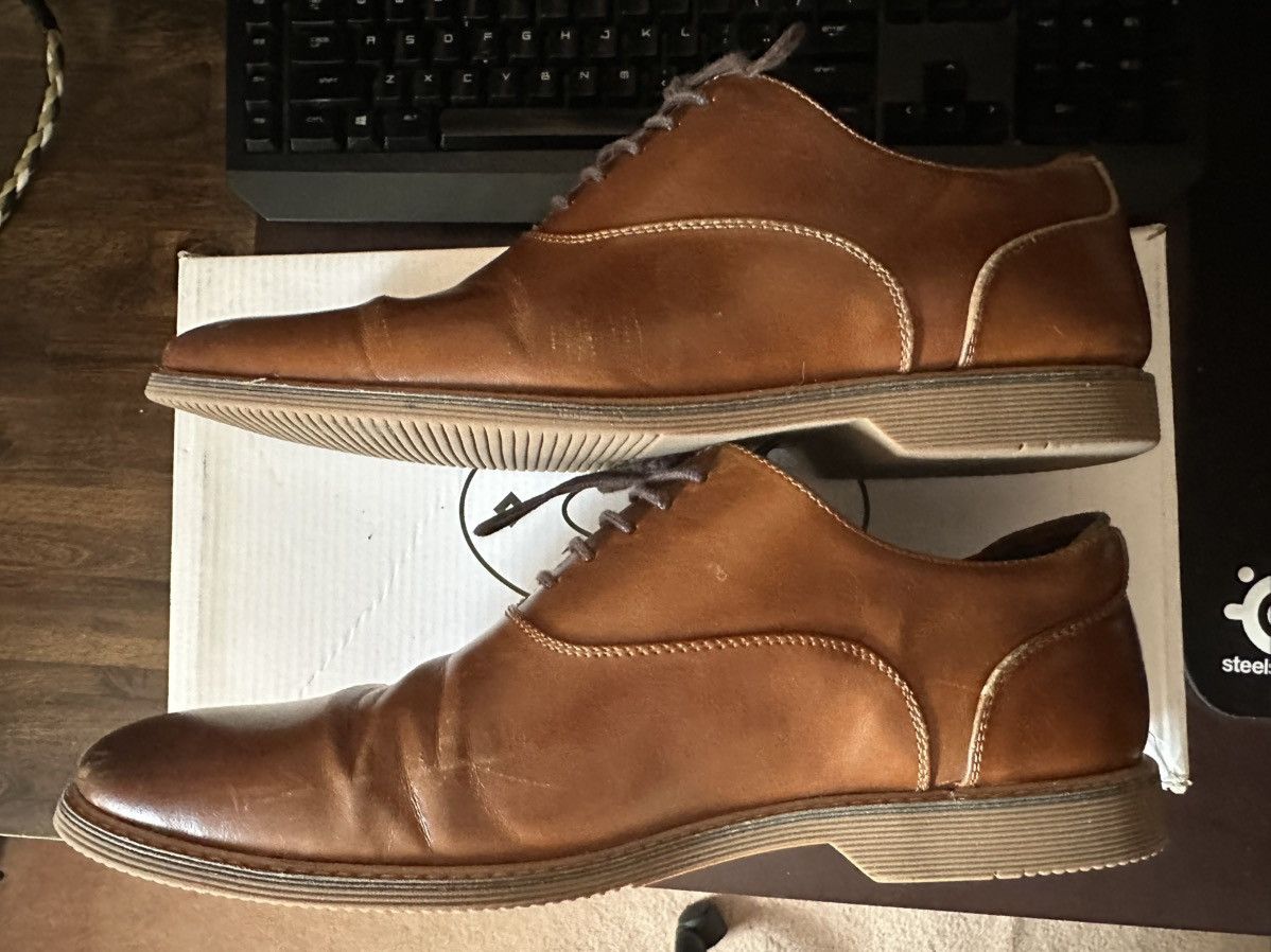 Steve Madden Steve Madden Oxfords Size US 10.5 / EU 43-44 - 2 Thumbnail