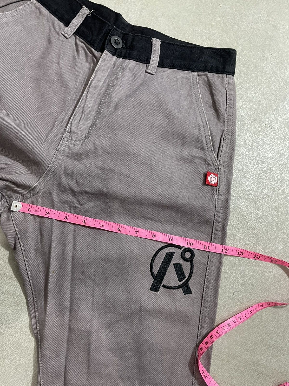 Hysteric Glamour Japanese Grunge Punk Drunkers Pants Size US 29 - 8 Thumbnail