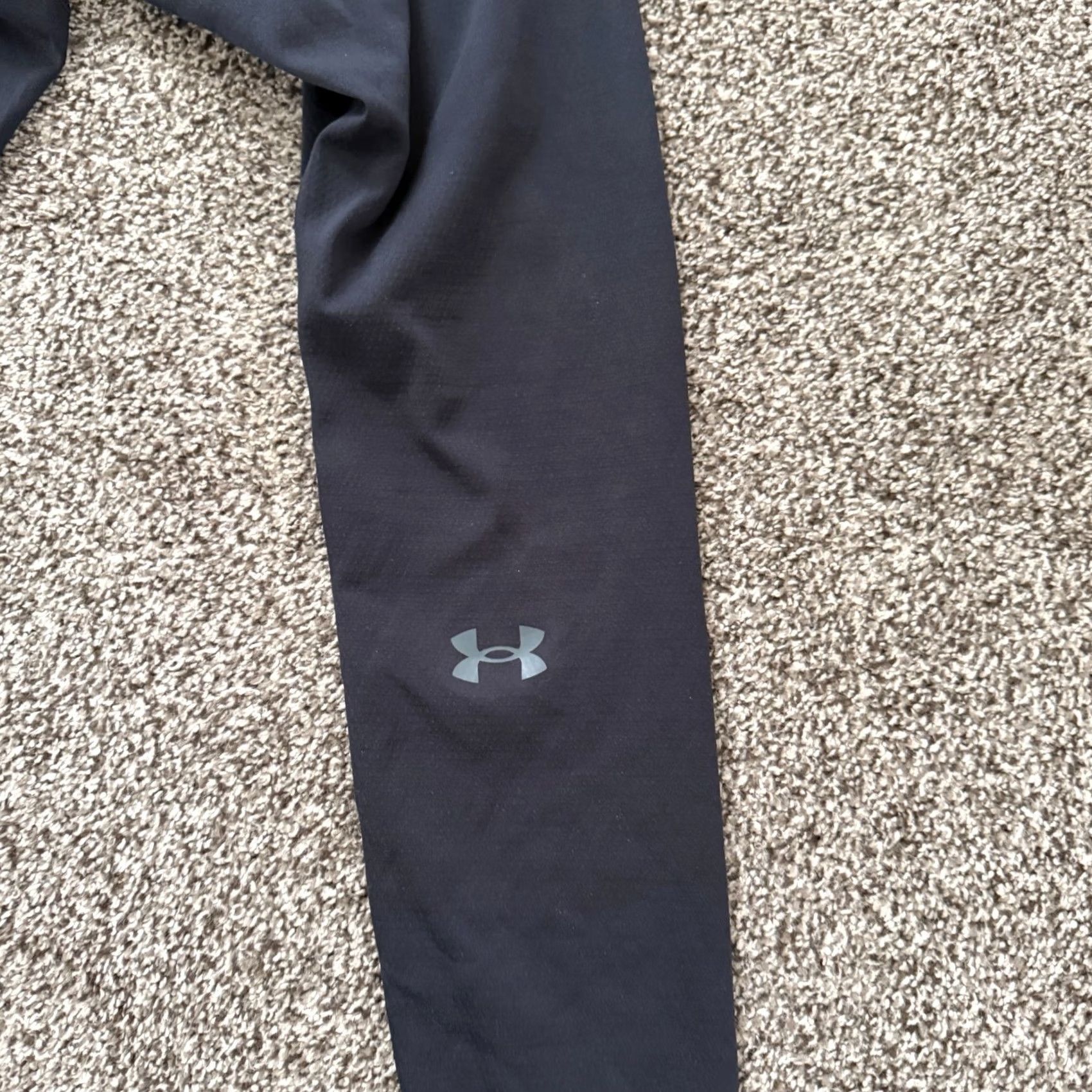 Under Armour Under Armour 2.0 Base Layer ColdGear Pants Tights Thermal Men's Size L Fitted Size US 33 - 6 Thumbnail