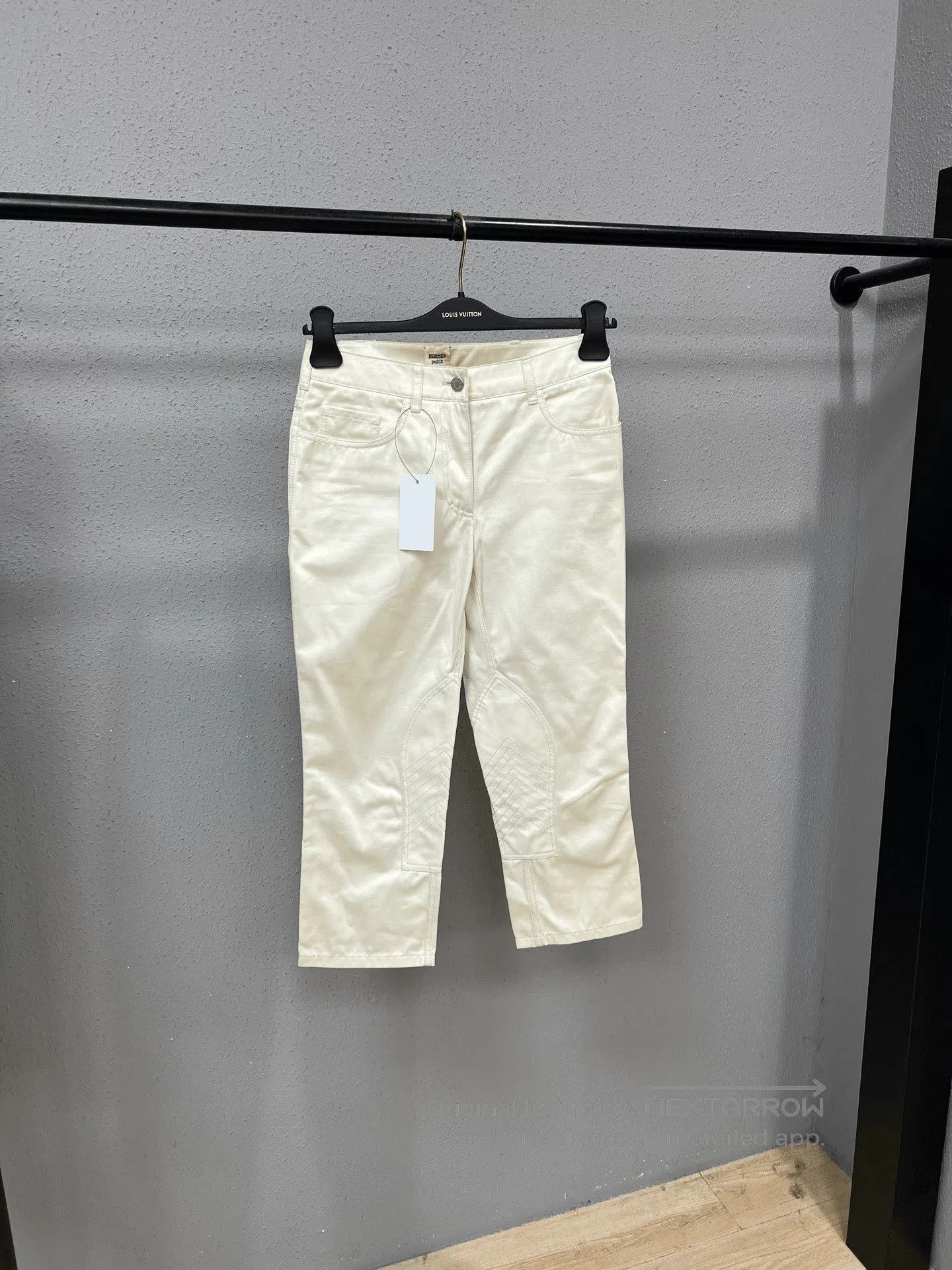 Hermes Hermes Jeans. Size US 36 / EU 52 - 1 Thumbnail