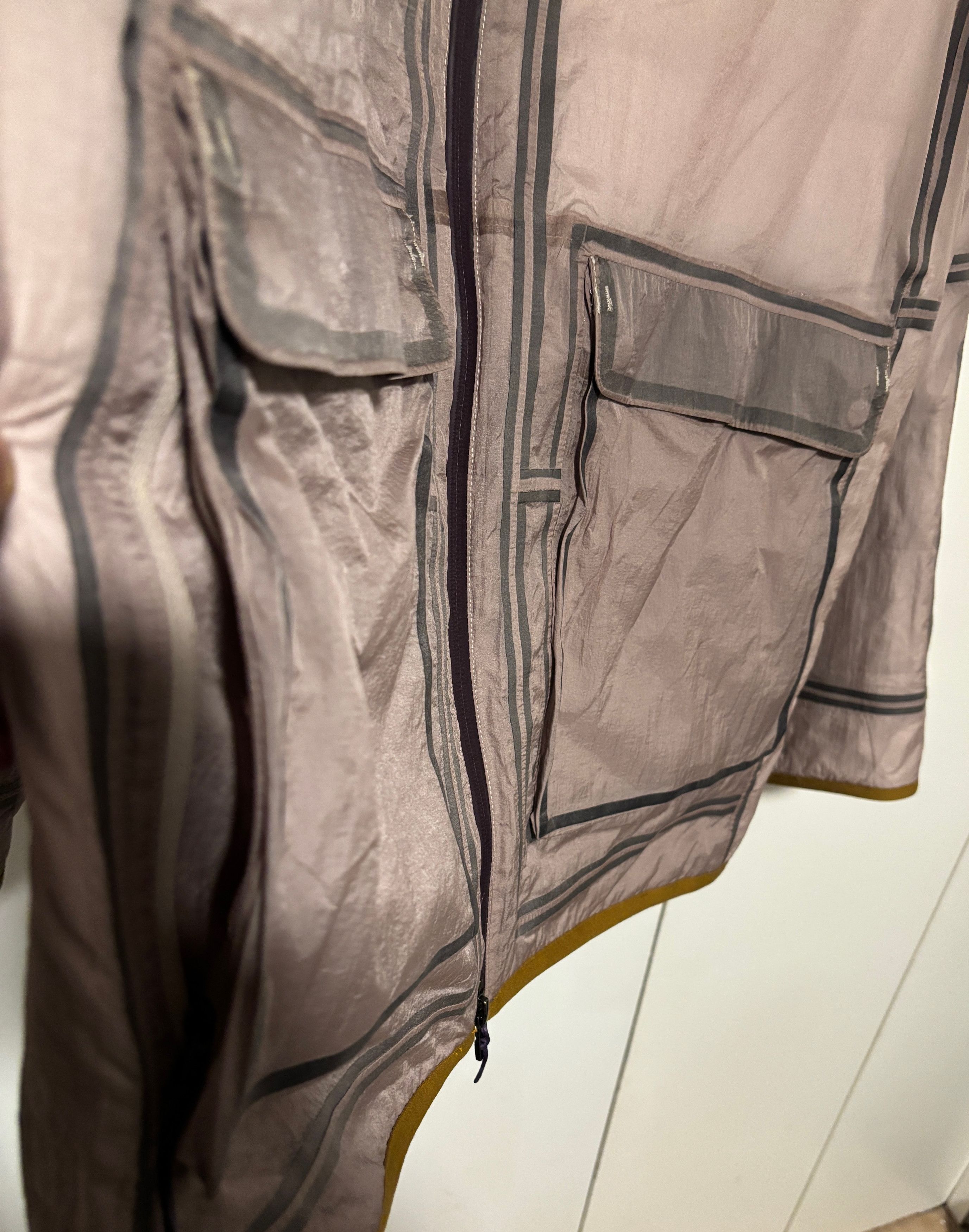 Lululemon × Robert Geller 'Take The Moment' Reversible Light Jacket Size US M / EU 48-50 / 2 - 9 Thumbnail