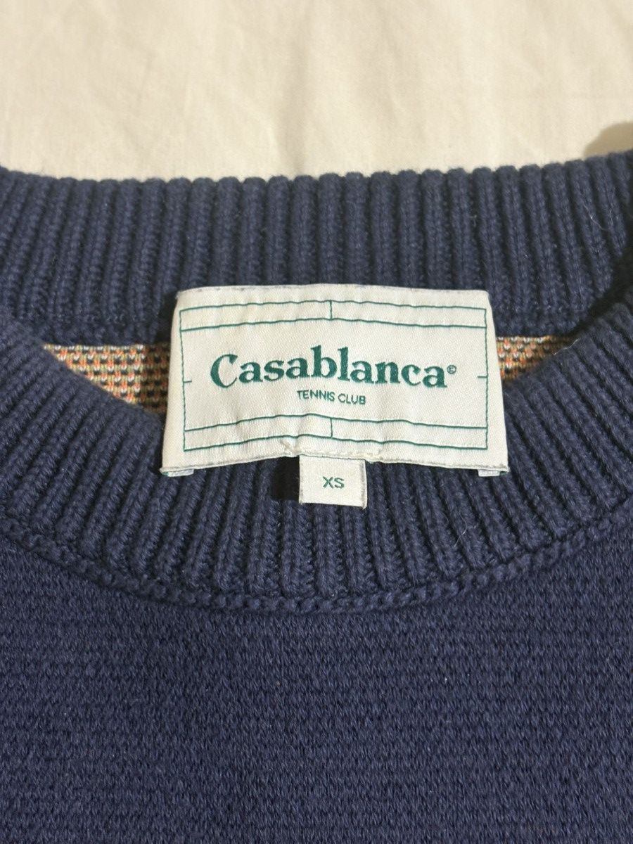 Casablanca Casablanca Jumper Size US XS / EU 42 / 0 - 3 Thumbnail