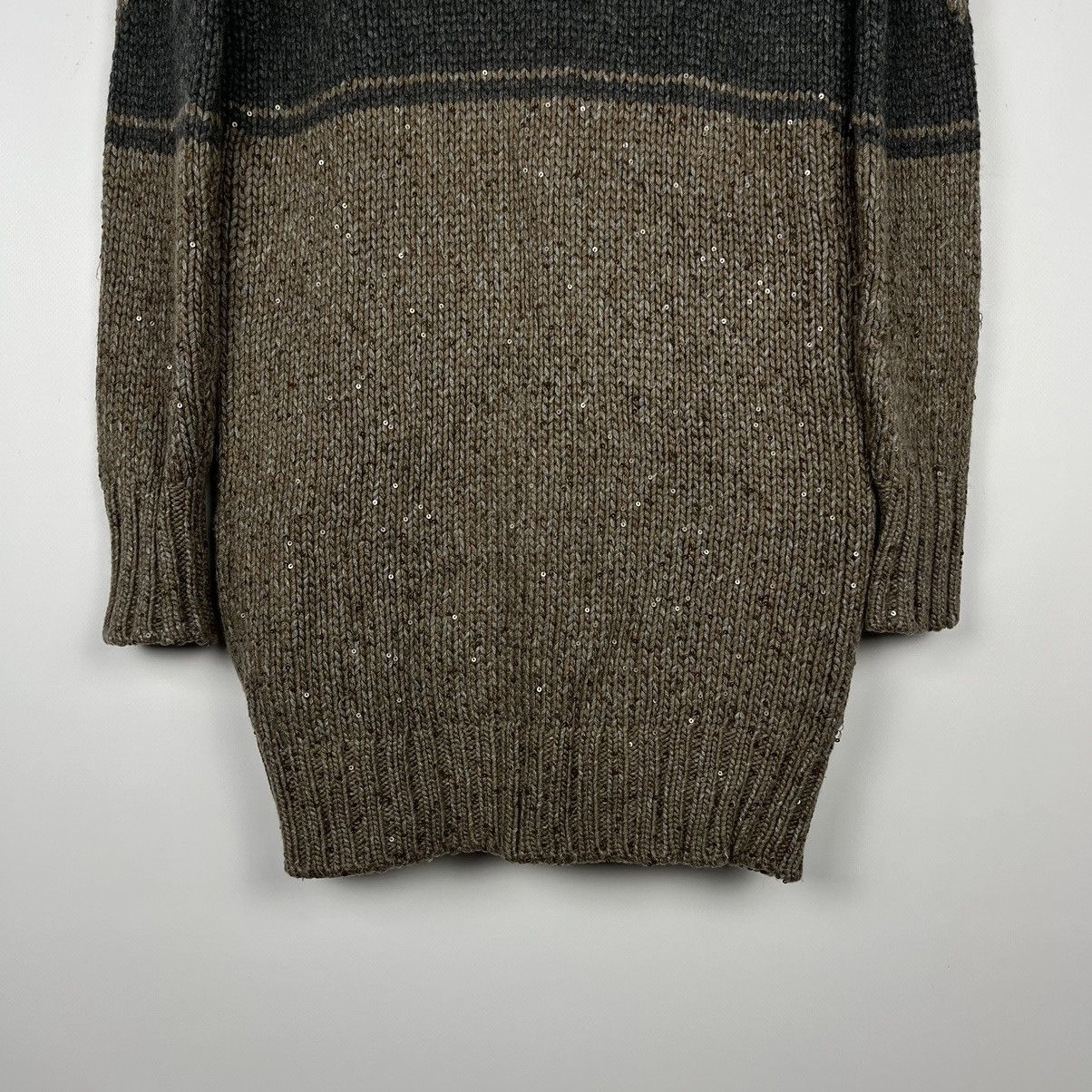 Brunello Cucinelli Ladies Brunello Cucinelli Cashmere Cardigan Sweater Size S / US 4 / IT 40 - 20 Thumbnail