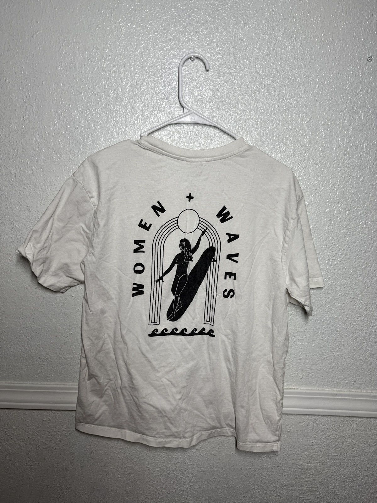 H&M H&M white top Size M / US 6-8 / IT 42-44 - 2 Thumbnail