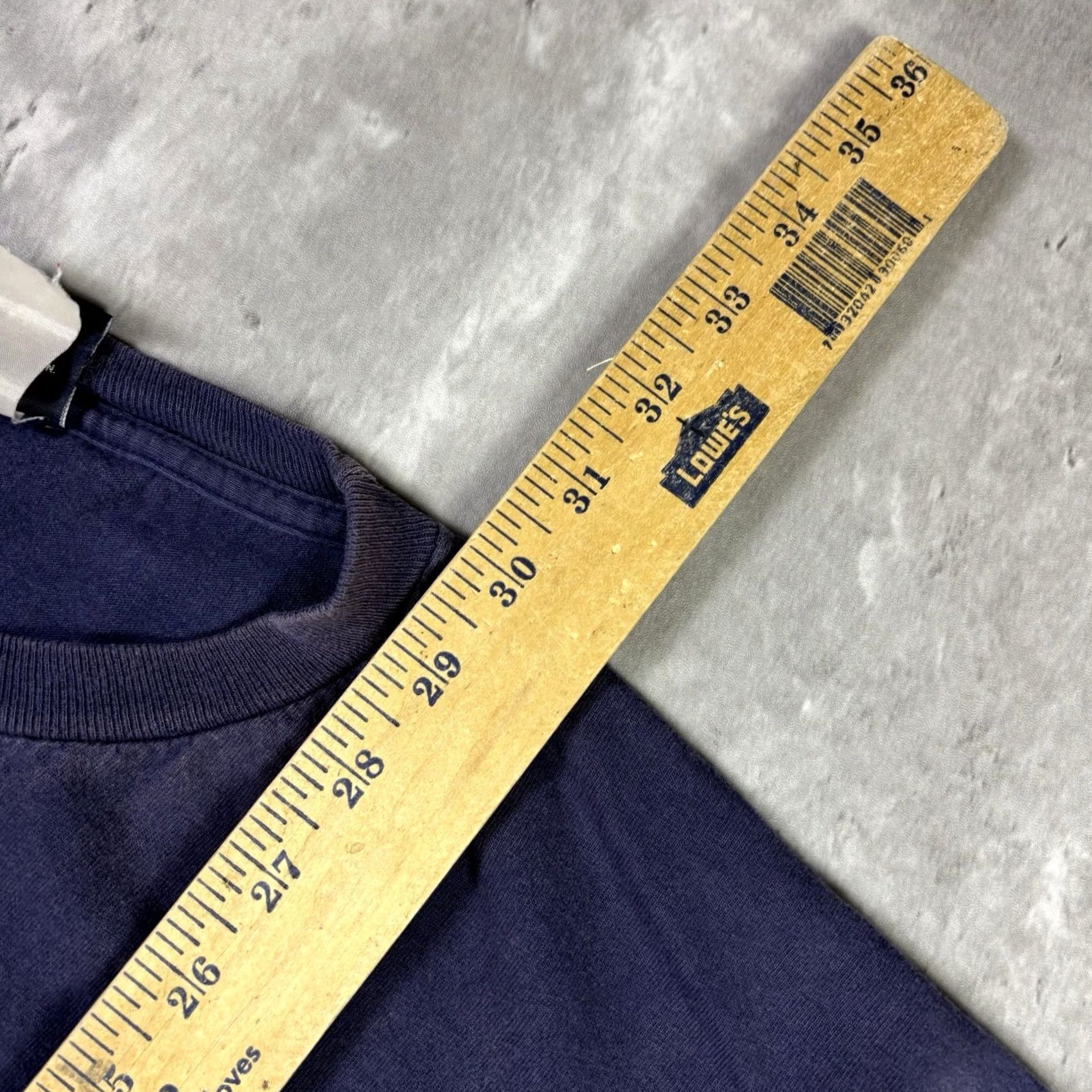Jansport VINTAGE Penn State Nittany Lions T Shirt Jansport Logo Adult XL 90s Y2K Blue Size US XL / EU 56 / 4 - 4 Thumbnail