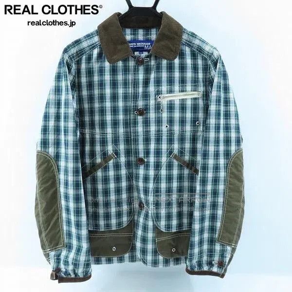Comme des Garcons Comme Des Garcons Casual Shirt Size S / US 4 / IT 40 - 1 Thumbnail