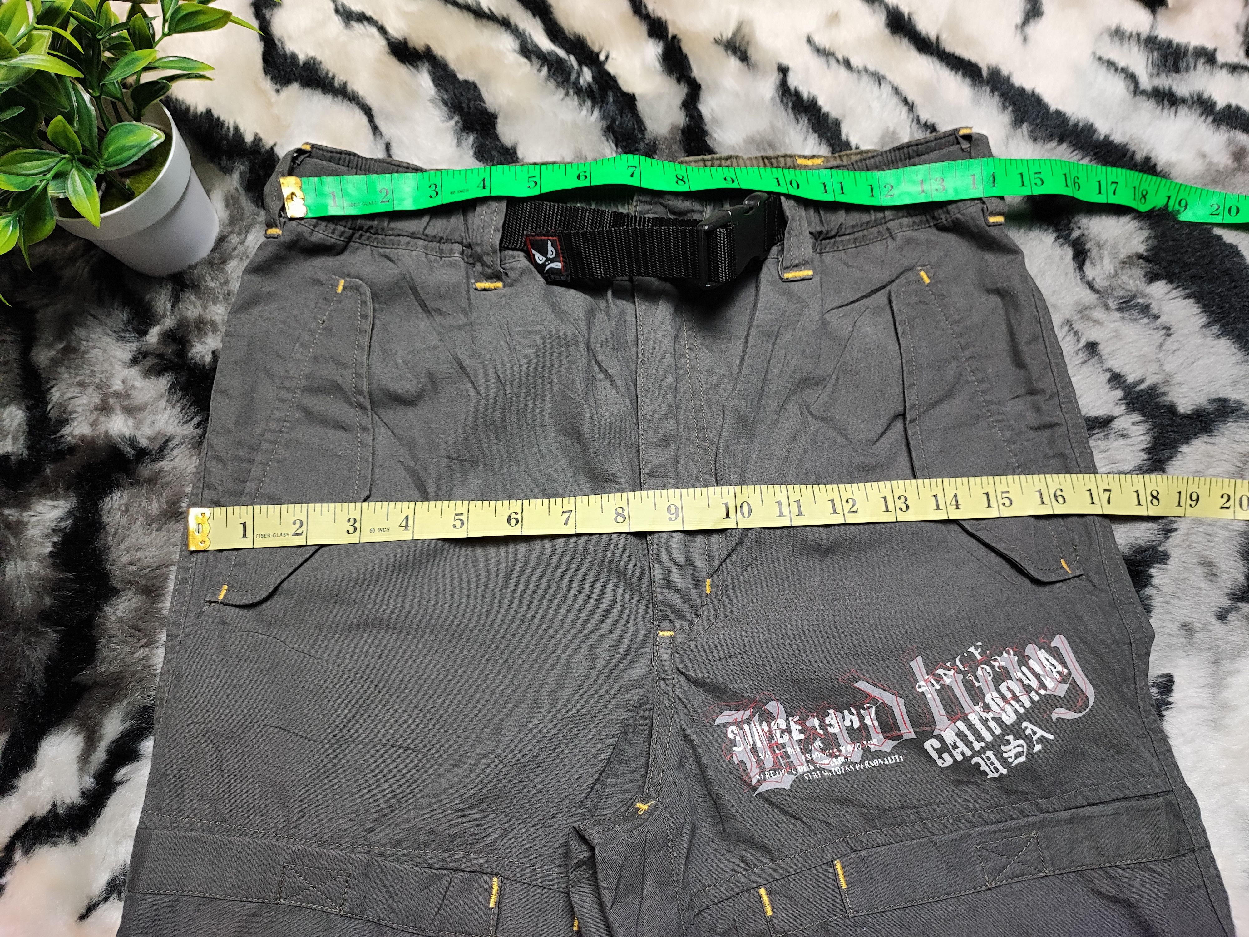 JNCO × Vintage Badboy Sport Light Pants Size US 28 / EU 44 - 5 Thumbnail