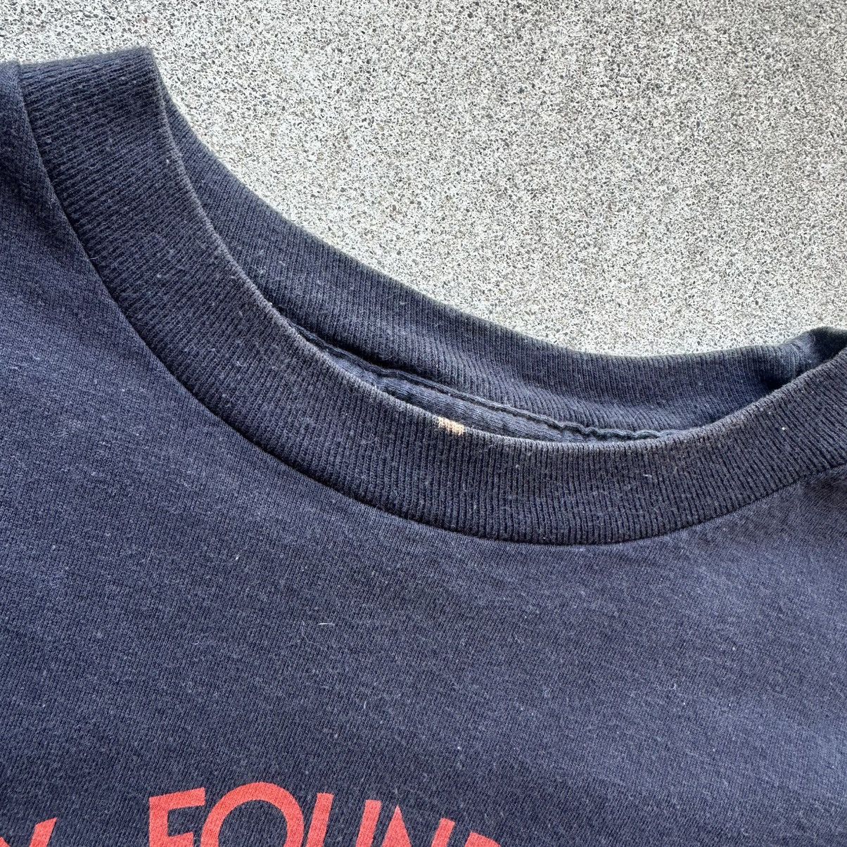 Vintage Vintage Grateful Dead Rex Foundation Tee Shirt 90s Size US M / EU 48-50 / 2 - 3 Thumbnail