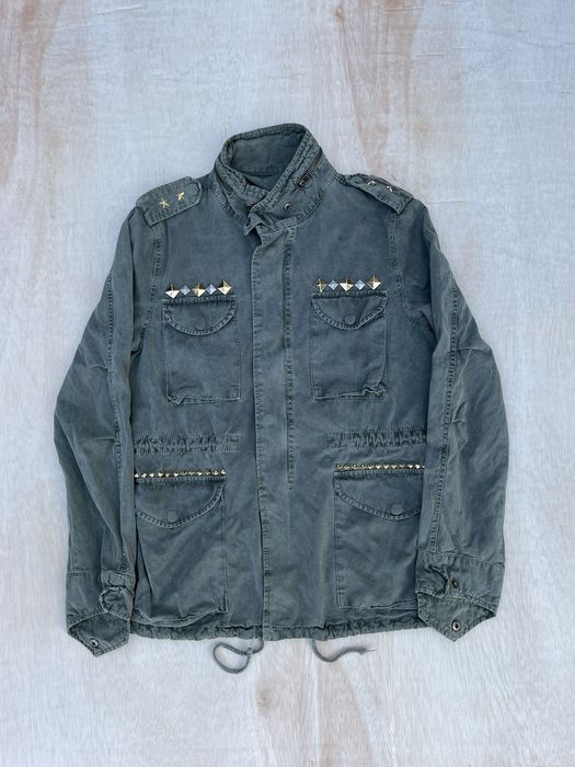 Hysteric Glamour GGD Tokyo Jacket | Grailed