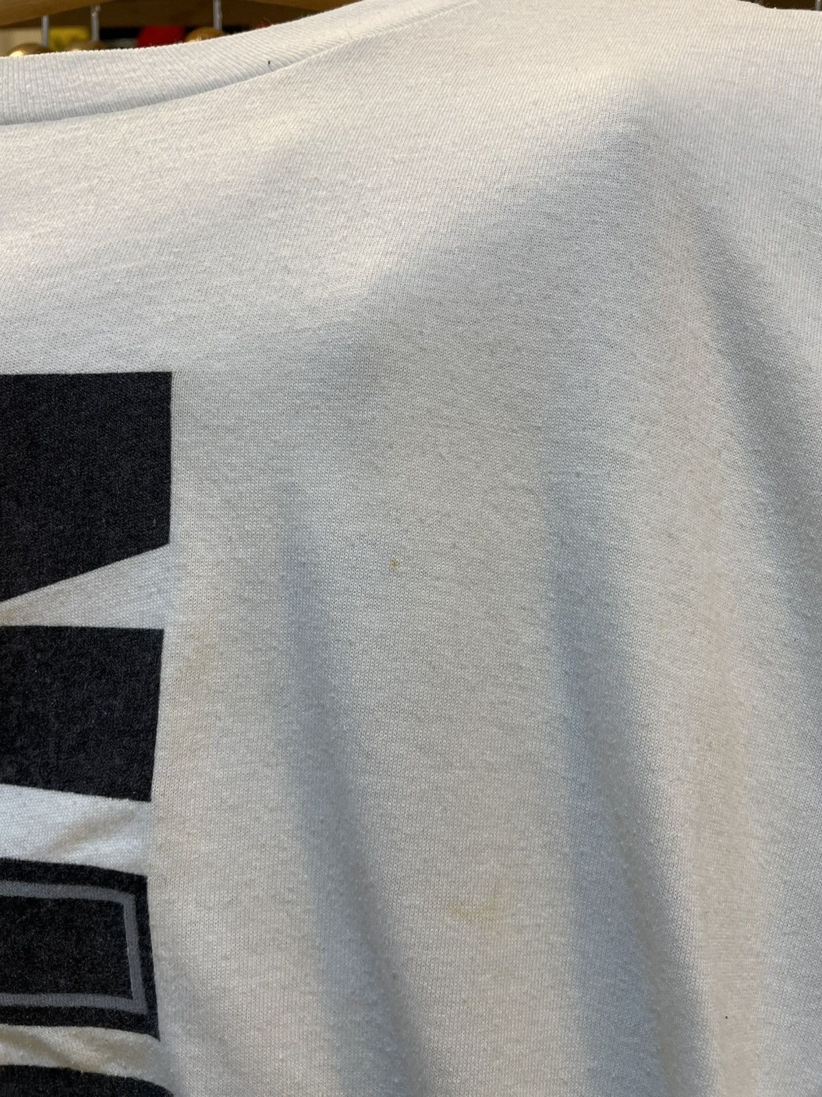 Nike Rare Vintage Nike Spell Out 90s Tee Size US XL / EU 56 / 4 - 8 Thumbnail