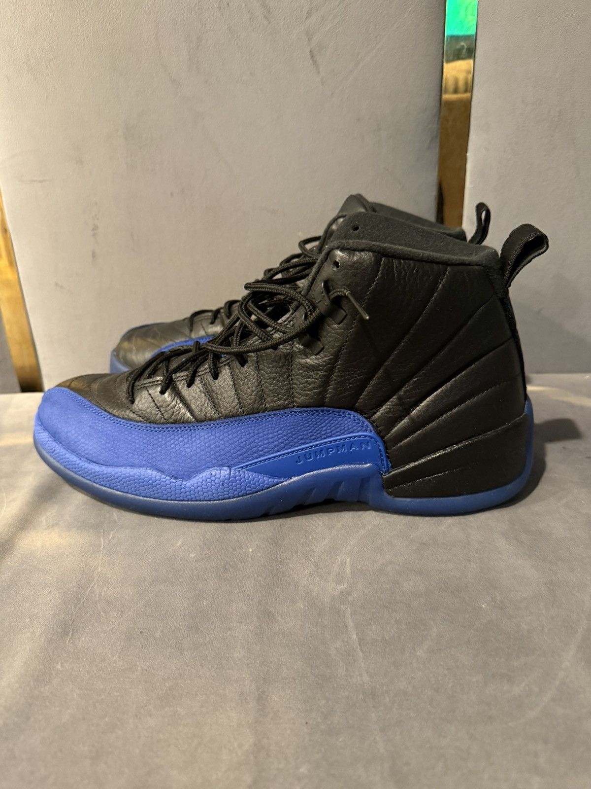 Jordan Brand Jordan 12 Game Royal Size US 13 / EU 46 - 1 Thumbnail
