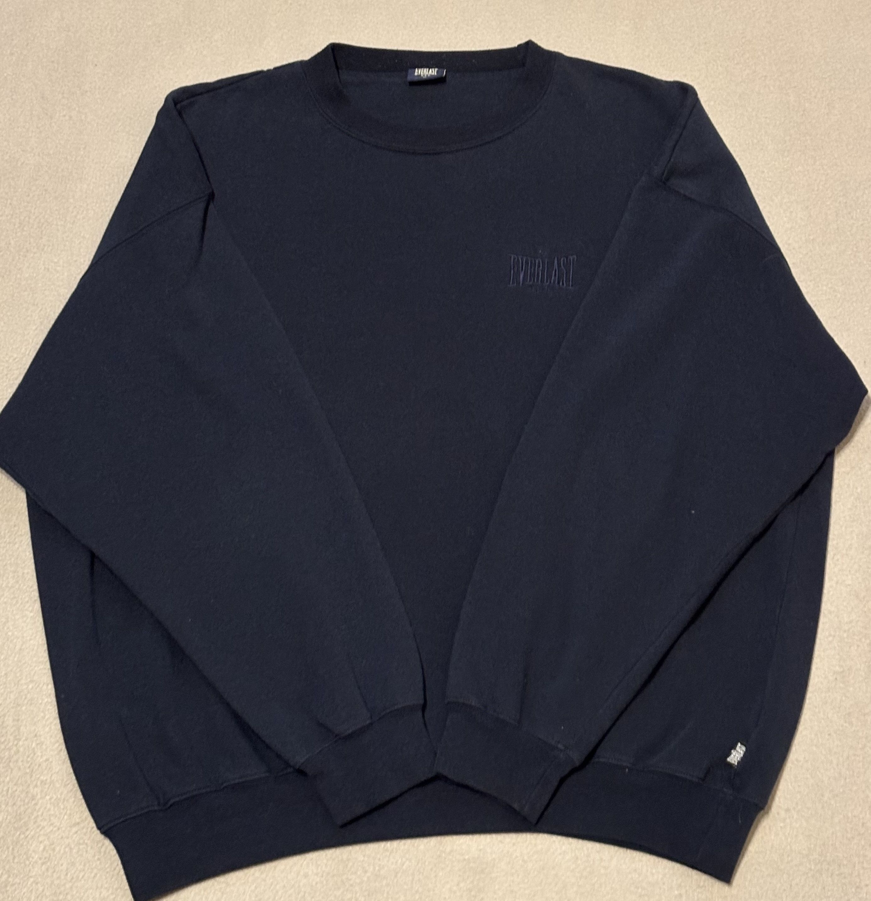 Everlast Everlast vintage sweatshirt made in USA size. XL Size US XL / EU 56 / 4 - 6 Thumbnail