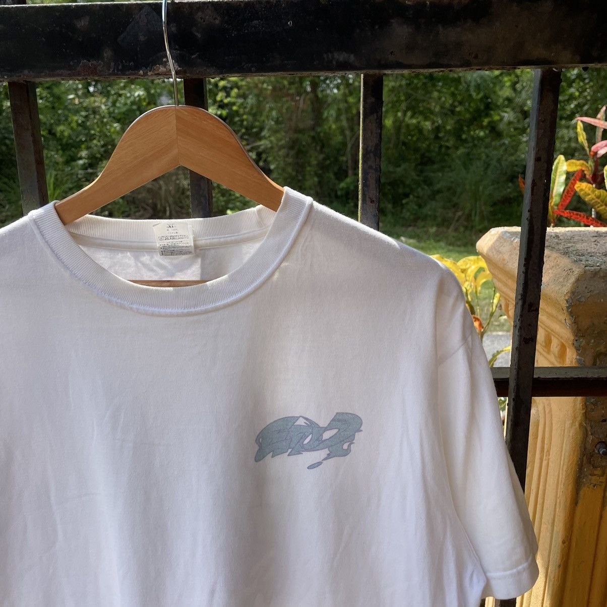 Japanese Brand × Vintage 🔥🇯🇵Vintage END Big Flame Logo Japanese Streetwear Tee Size US XL / EU 56 / 4 - 3 Thumbnail