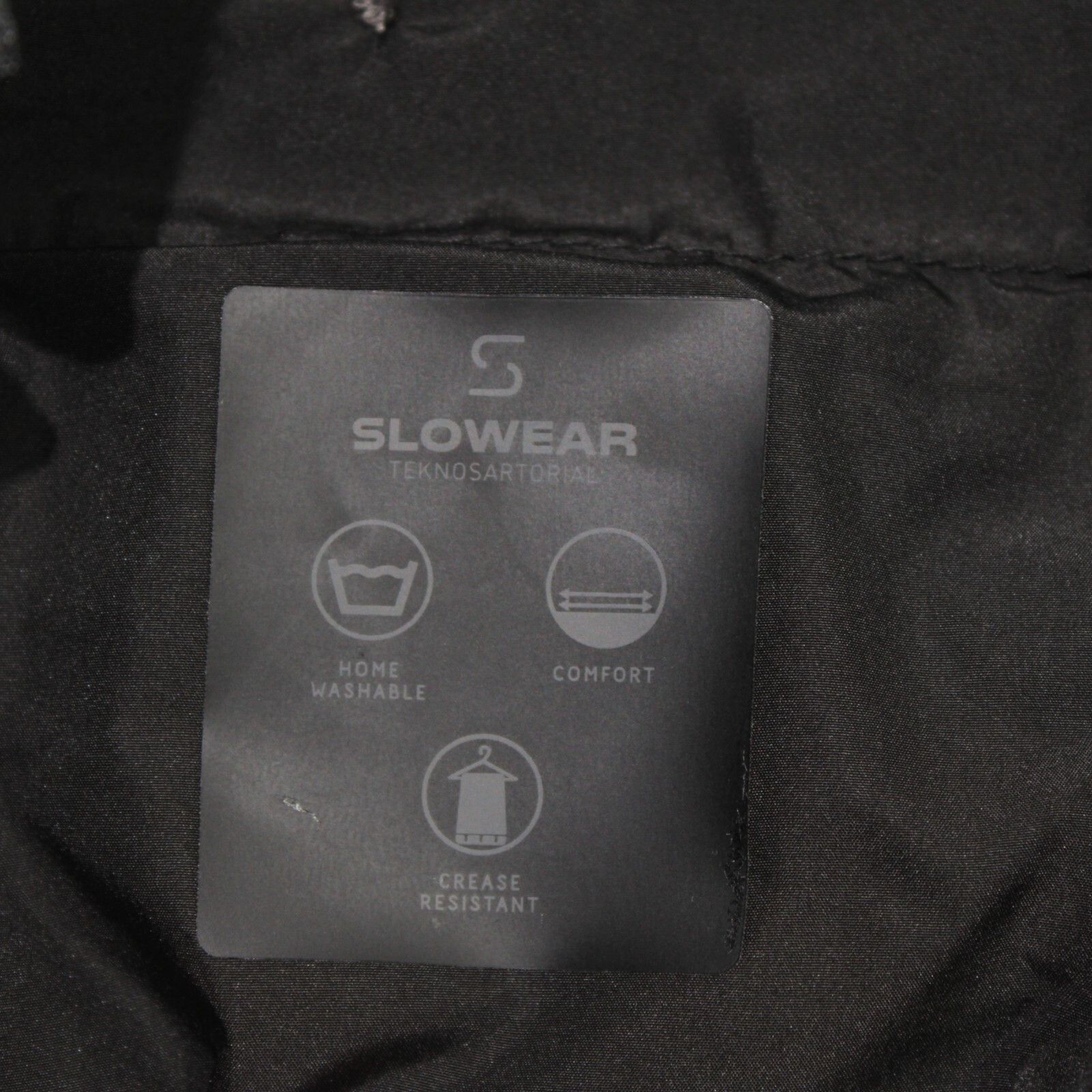 Slowear Slowear New with tags Dress Pants Size 26 US In Gray Size US 26 / EU 42 - 7 Thumbnail