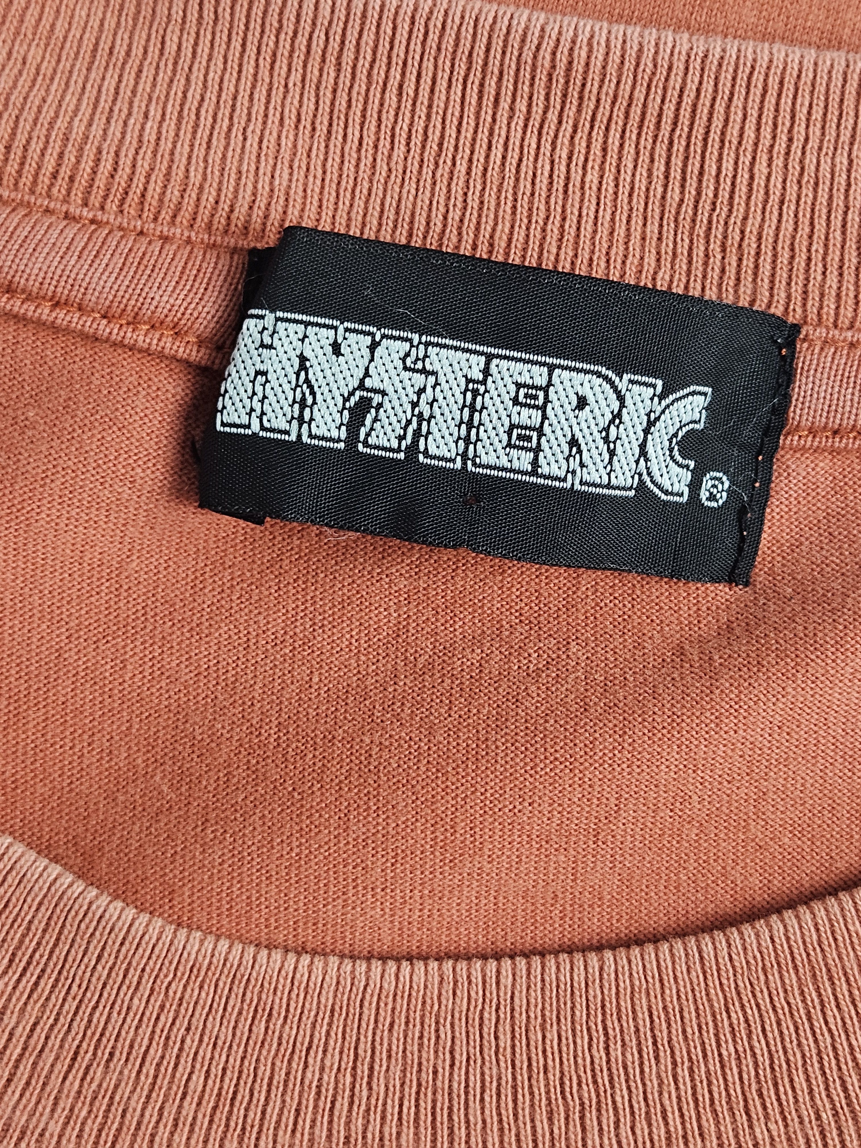 Hysteric Glamour Hysteric Glamour Bad Kustom Muffler.co Bellflower shirt Size US M / EU 48-50 / 2 - 4 Thumbnail