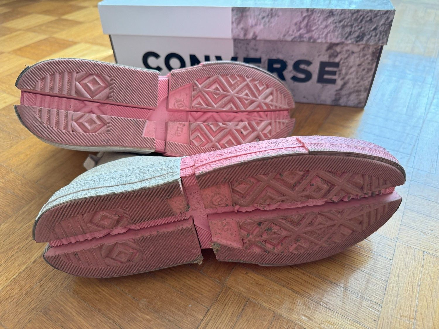 Converse × Feng Chen Wang Converse X Feng Chen Wang Chuck 70 Size US 11 / EU 44 - 7 Thumbnail