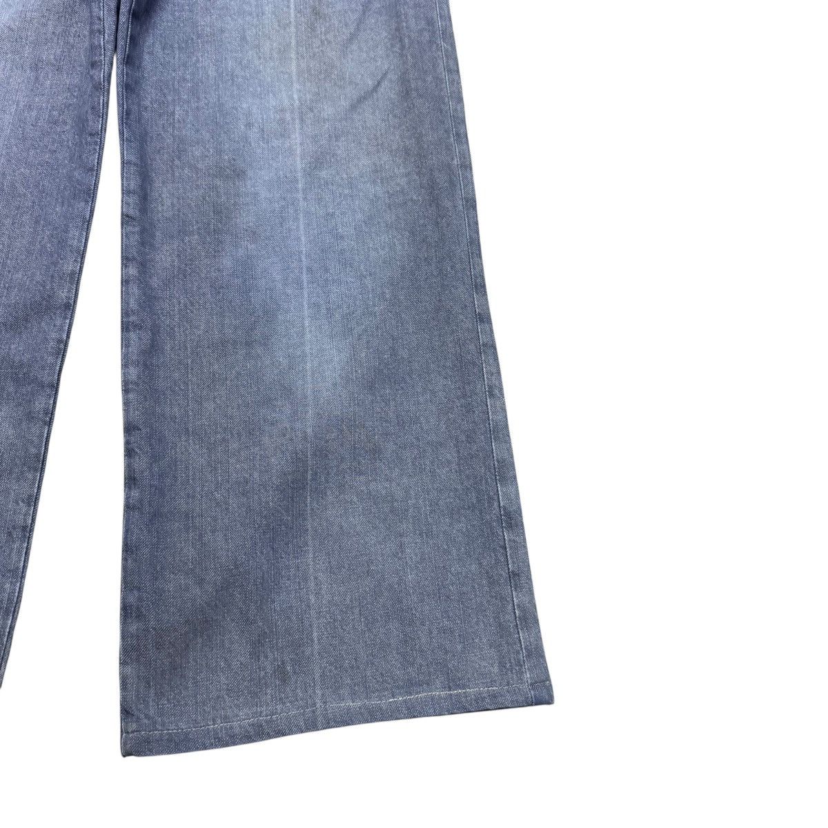 Versace Jeans Couture Versace Embroidery Denim Baggy Jeans Size US 36 / EU 52 - 9 Thumbnail