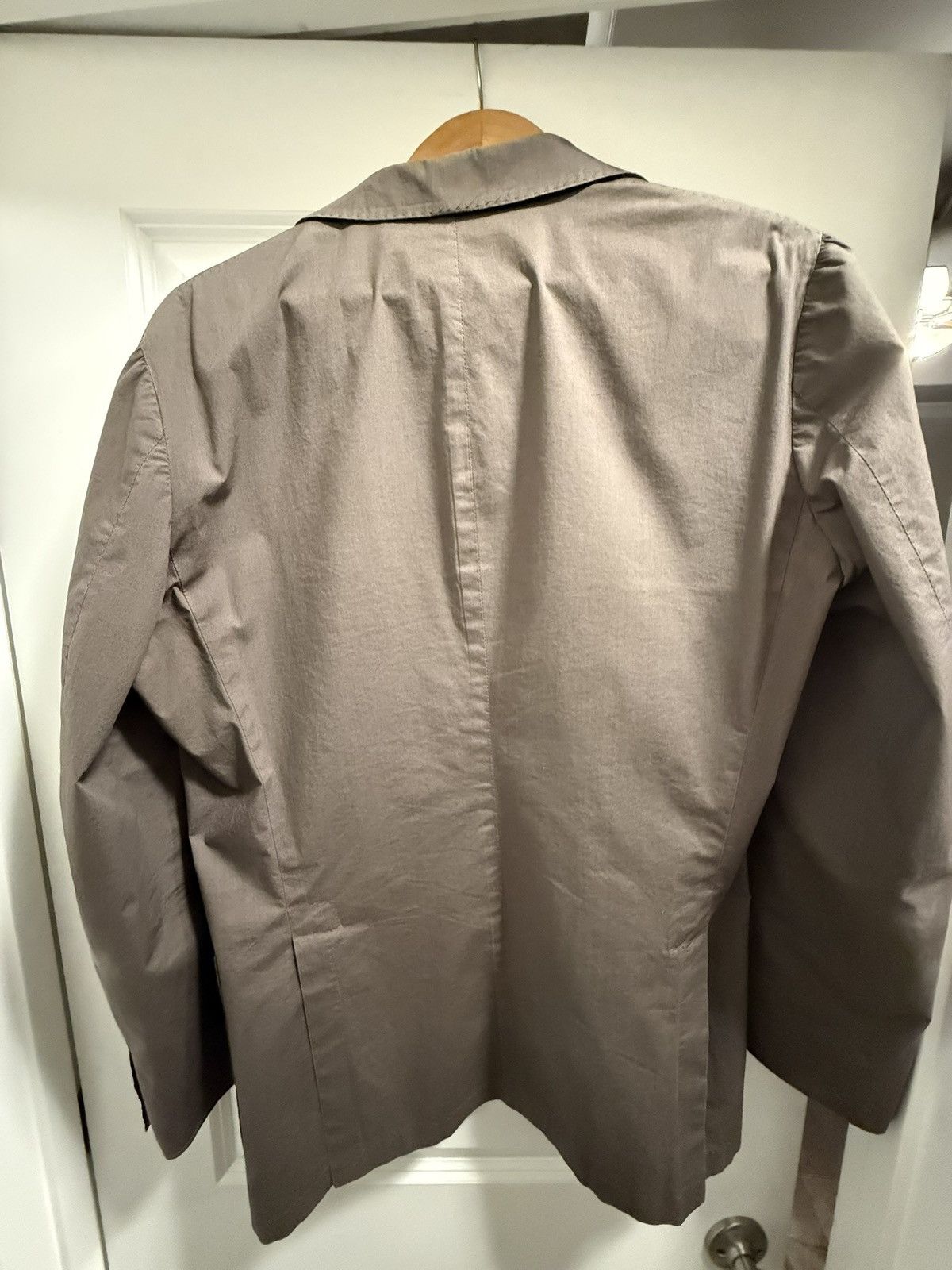 Suitsupply Linen Suit Supply Jacket Size 40L - 6 Thumbnail
