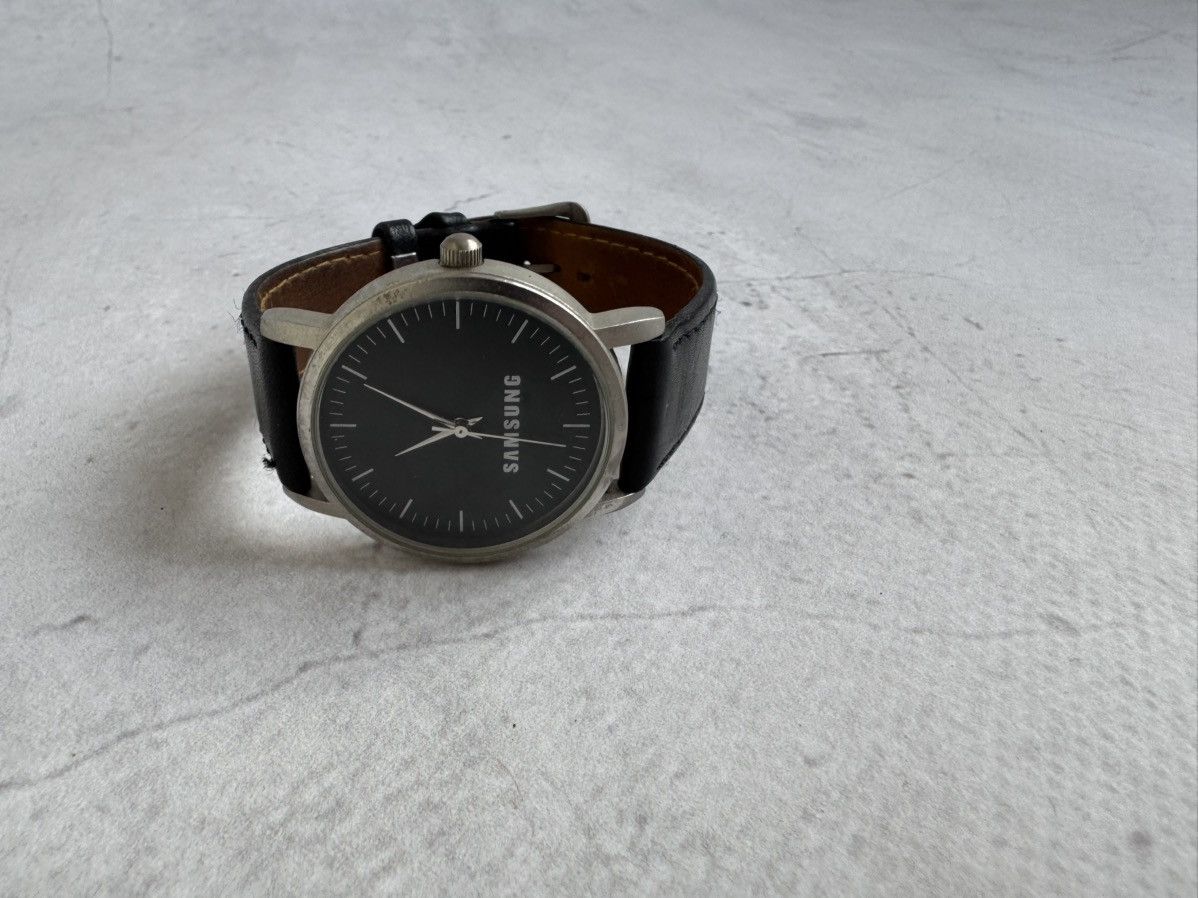 Vintage Samsung Watch Vintage Mens Size ONE SIZE - 2 Thumbnail