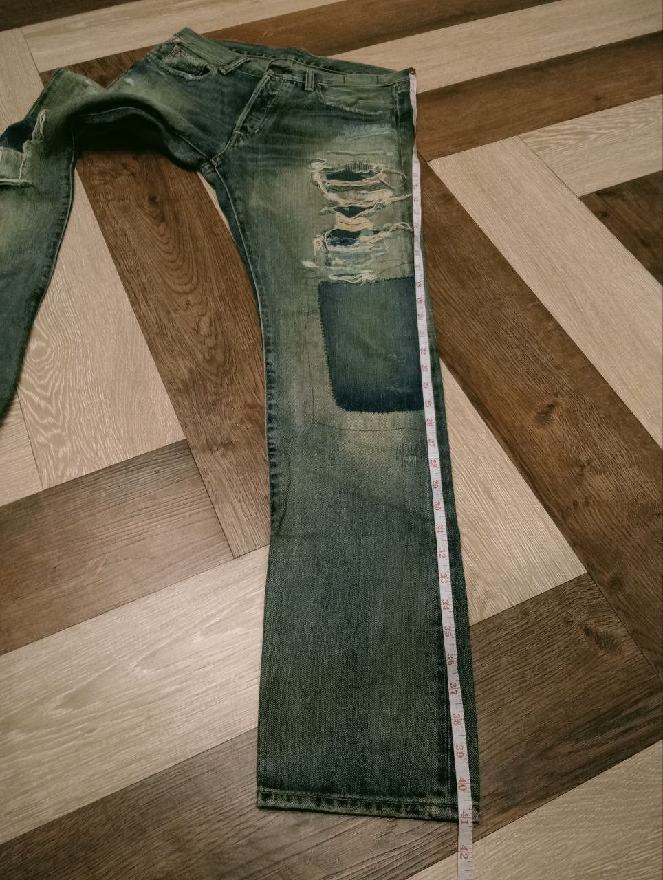 Denim & Supply Ralph Lauren DENIM & SUPPLY RALPH LAUREN D&S PROSPECT SLIM JEANS Size US 32 / EU 48 - 18 Thumbnail