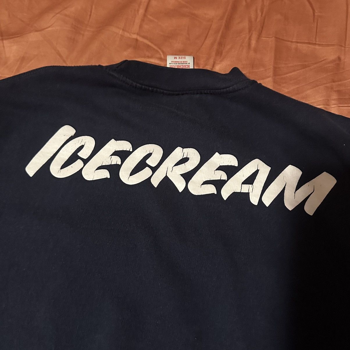 Icecream Y2K ICECREAM BBC Billionaire Boys Club Crewneck Sweatshirt Size US M / EU 48-50 / 2 - 7 Thumbnail