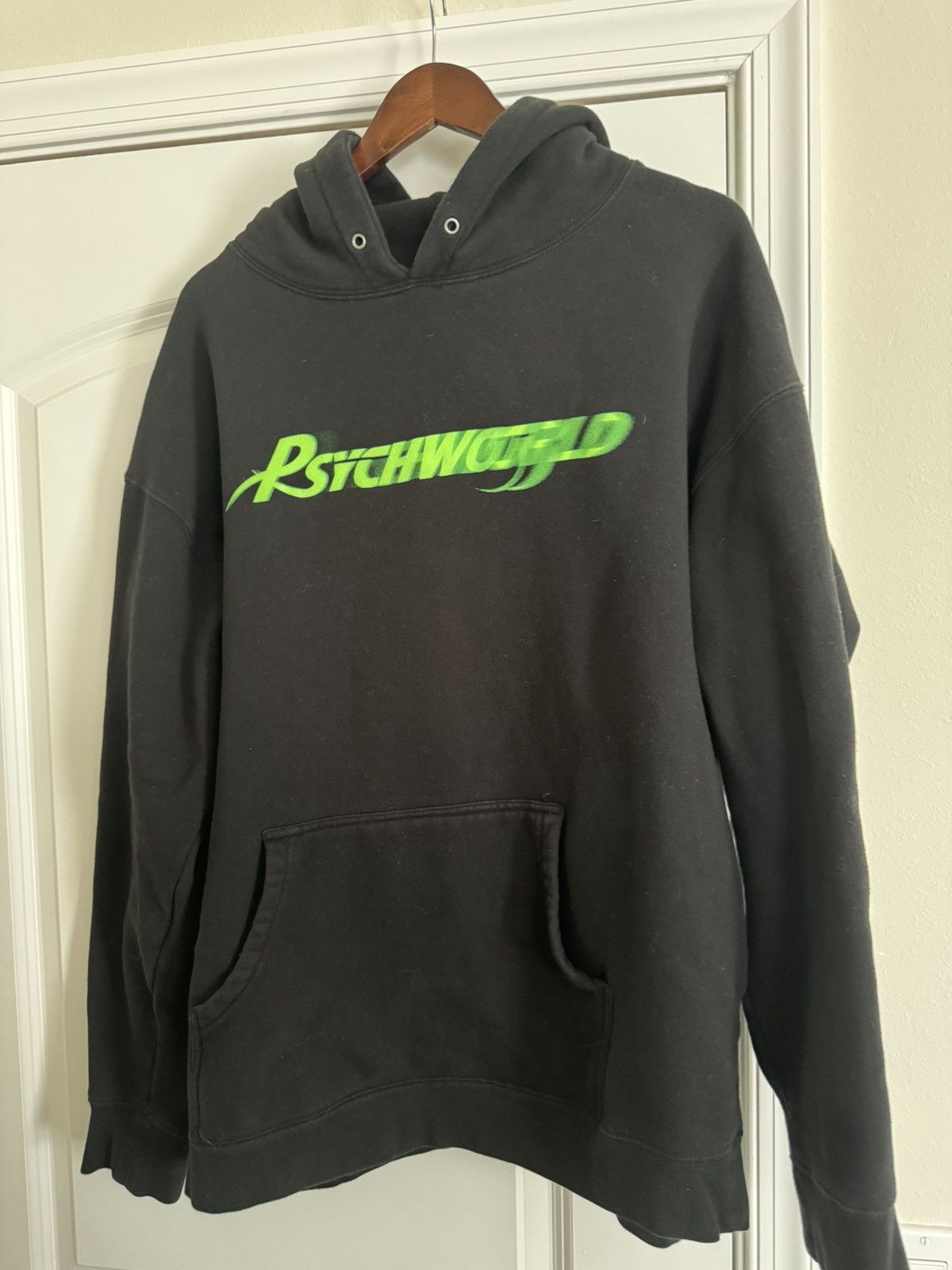 Psychworld Psychworld OG 2018 Motion Logo Hoodie Size US XL / EU 56 / 4 - 1 Thumbnail