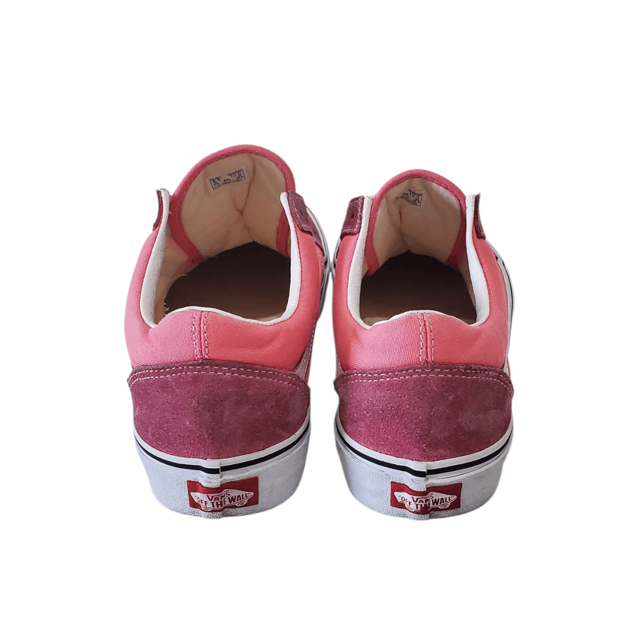 Vans Vans Old Skool Low (Pink) Size US 10.5 / IT 40.5 - 5 Thumbnail
