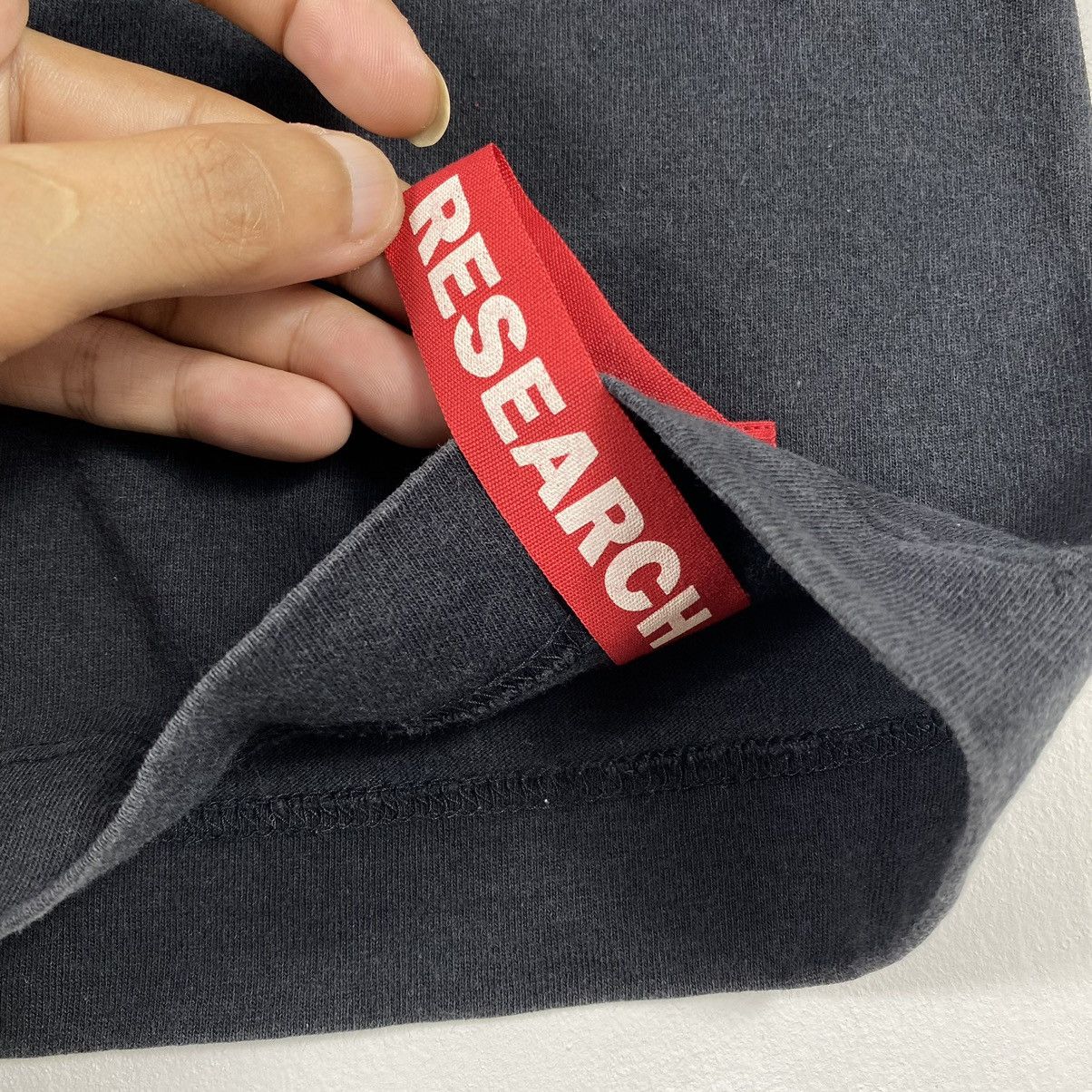 General Research Vintage GENERAL RESEARCH GR & Crown Tee Size US M / EU 48-50 / 2 - 6 Thumbnail