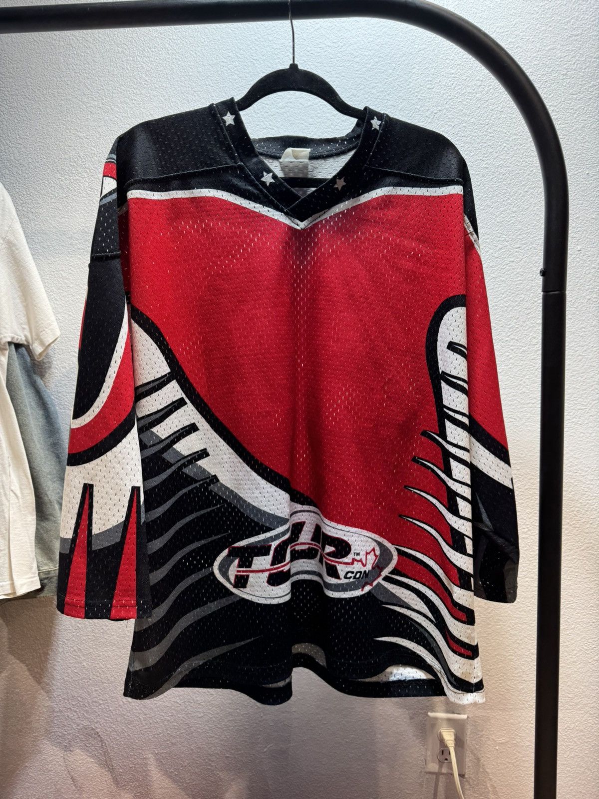 Vintage OG TOUR HOCKEY JERSEY Size ONE SIZE - 1 Thumbnail
