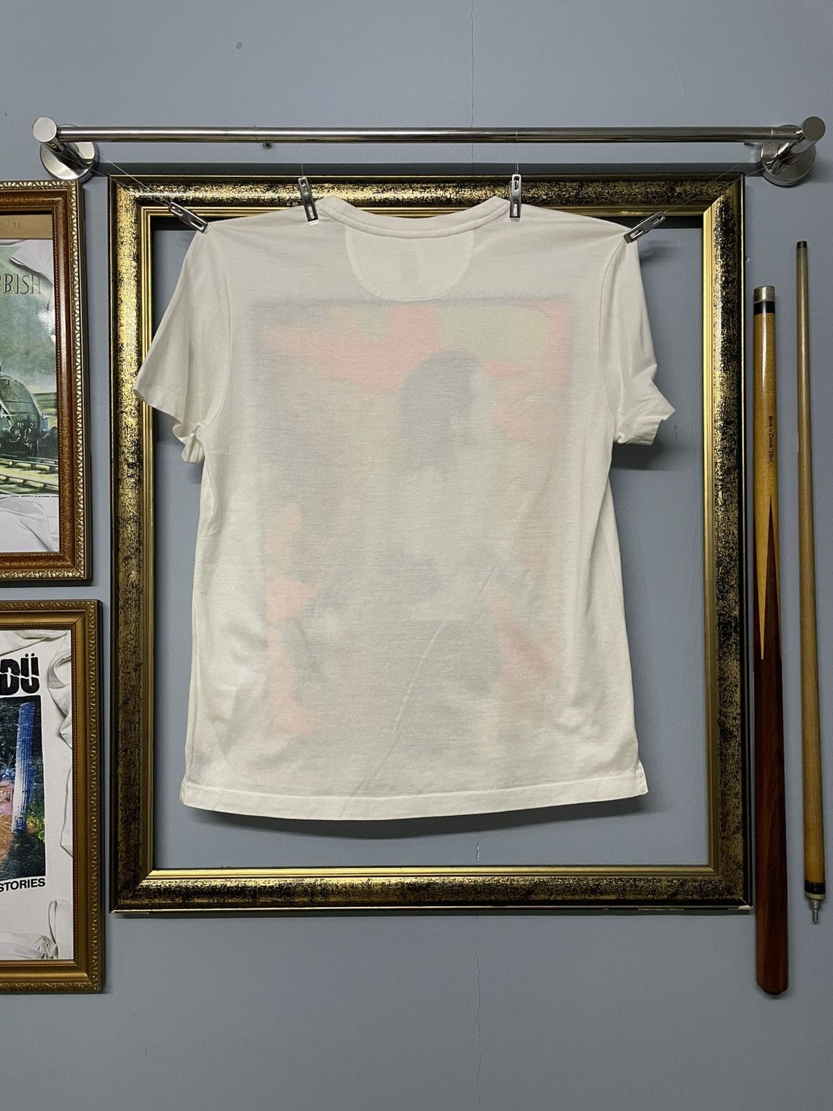 Designer × Paul Smith × Vintage Vintage Designer Paul Smith Spring Summer 2019 Girl Tshirt Size US S / EU 44-46 / 1 - 6 Thumbnail