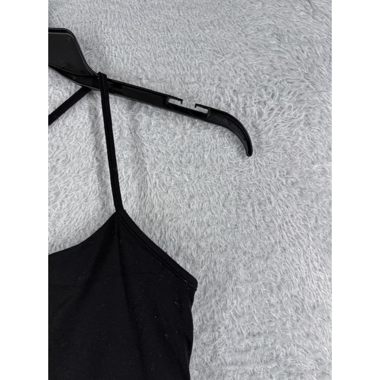 Lululemon Lululemon Shirt Women 8 Black Power Pose Tank Luon Light Fabric Yoga W1AHXS Size M / US 6-8 / IT 42-44 - 2 Thumbnail