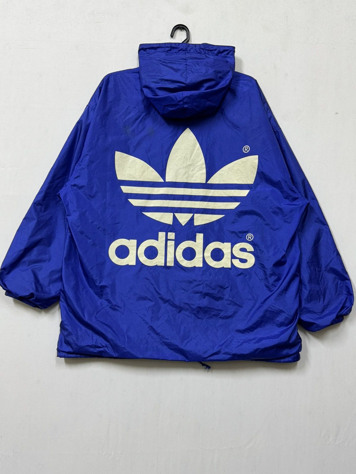 Adidas ADIDAS BIG LOGO Size US L / EU 52-54 / 3 - 1 Thumbnail