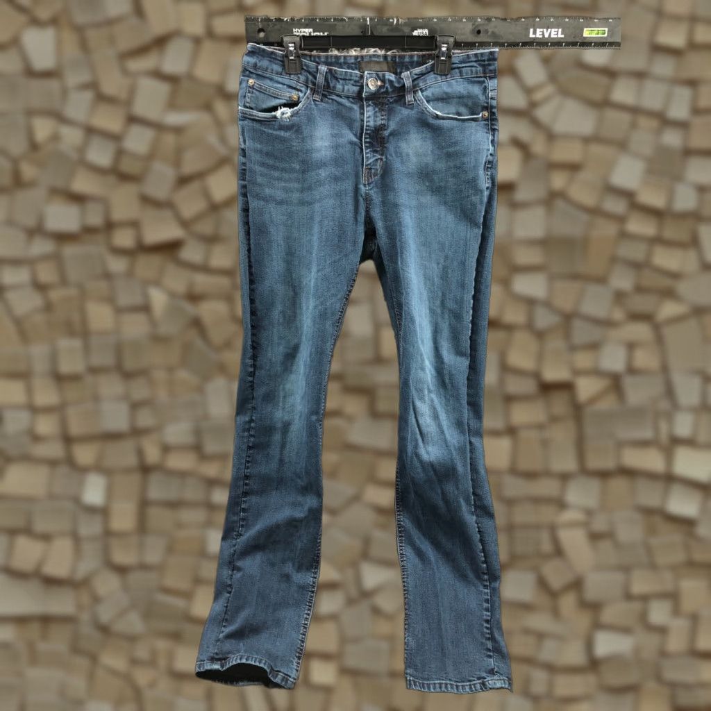 Ring Of Fire Ring of Fire Jeans Slim Straight 36x36 Mens Mid Wash Blue Jeans Slim Regular 36 Size US 36 / EU 52 - 1 Thumbnail