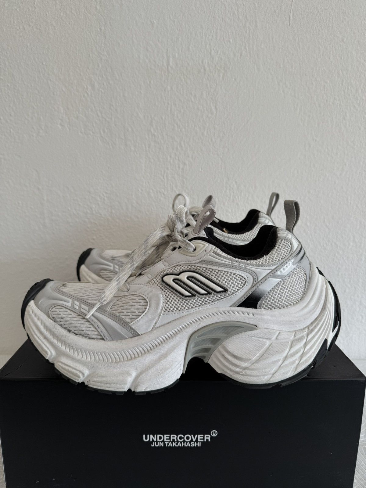 Balenciaga Balenciaga 10xl Size US 8 / EU 41 - 3 Thumbnail