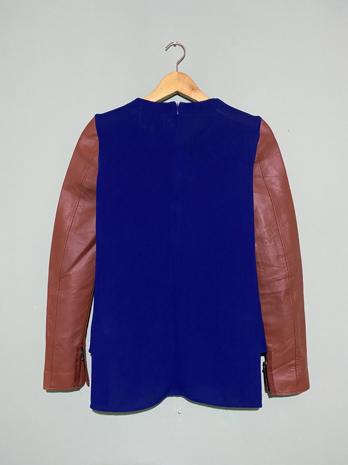 3.1 Phillip Lim 3.1 PHILLIP LIM 2011 SILK LEATHER LAMB Size ONE SIZE - 5 Thumbnail